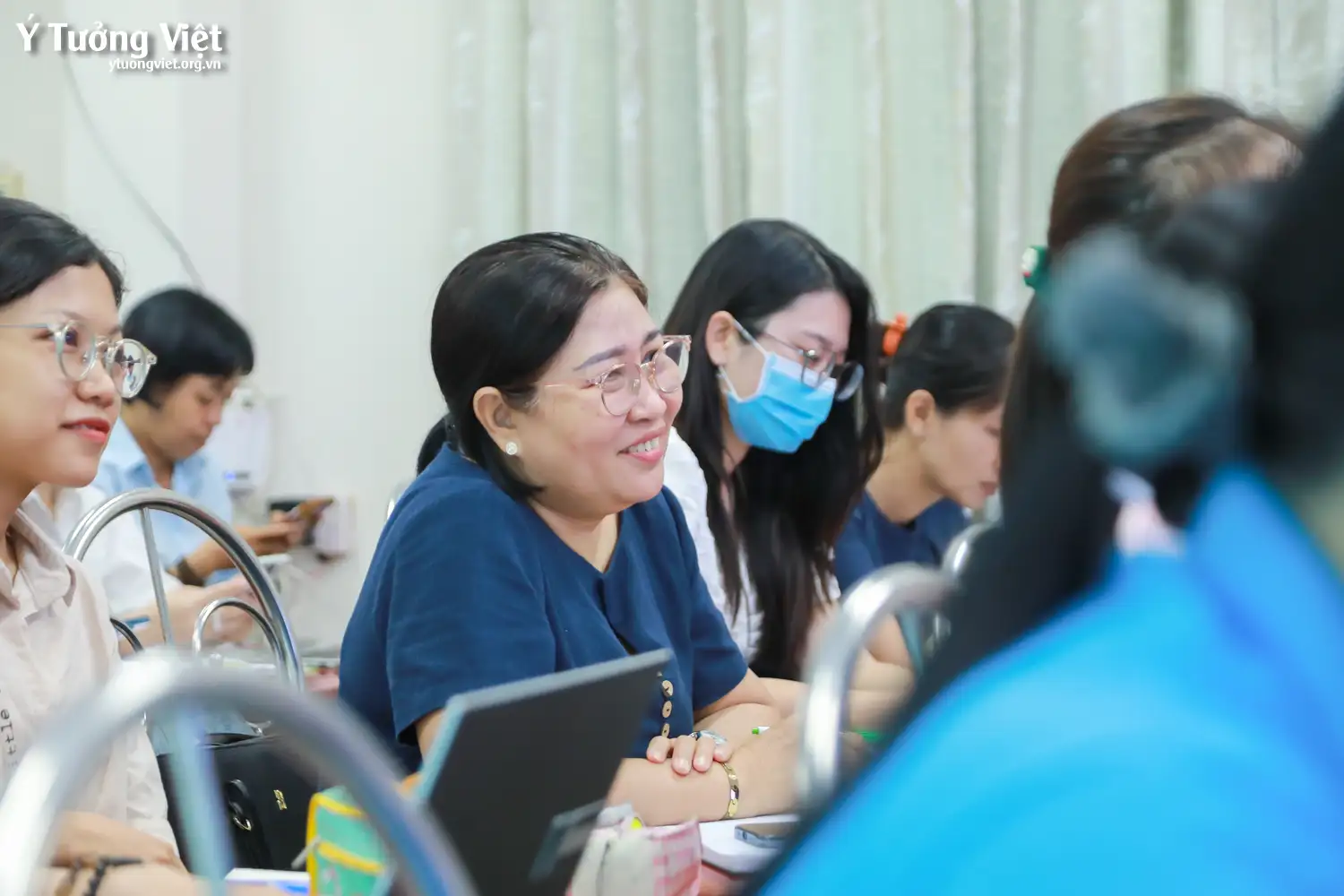 Chào mùa tựu trường 2024 – 2025 | Chuyên đề “Xây dựng tác phong nhà giáo trong bới cảnh hiện nay” – Trường TH Âu Cơ