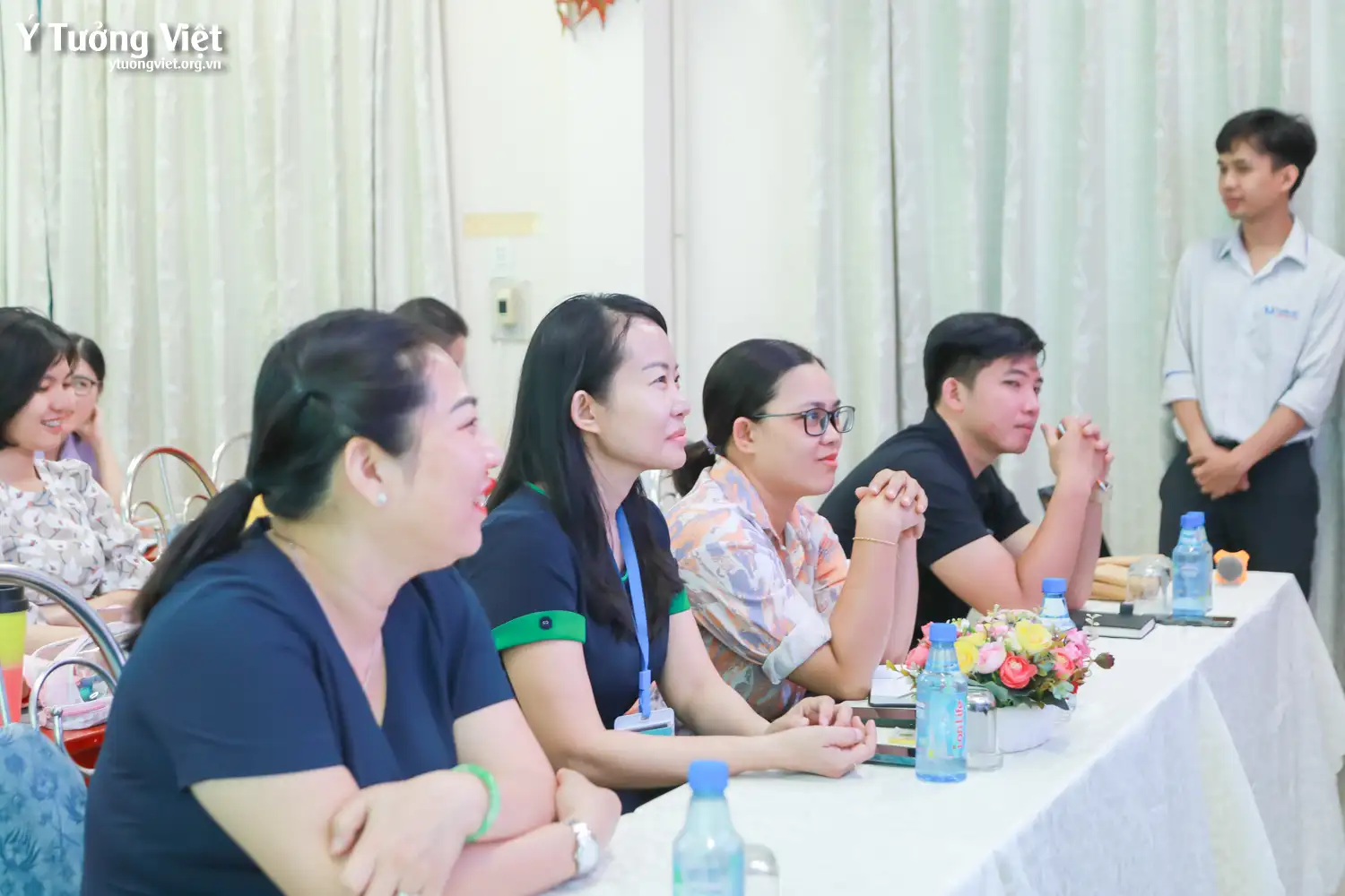 Chào mùa tựu trường 2024 – 2025 | Chuyên đề “Xây dựng tác phong nhà giáo trong bới cảnh hiện nay” – Trường TH Âu Cơ