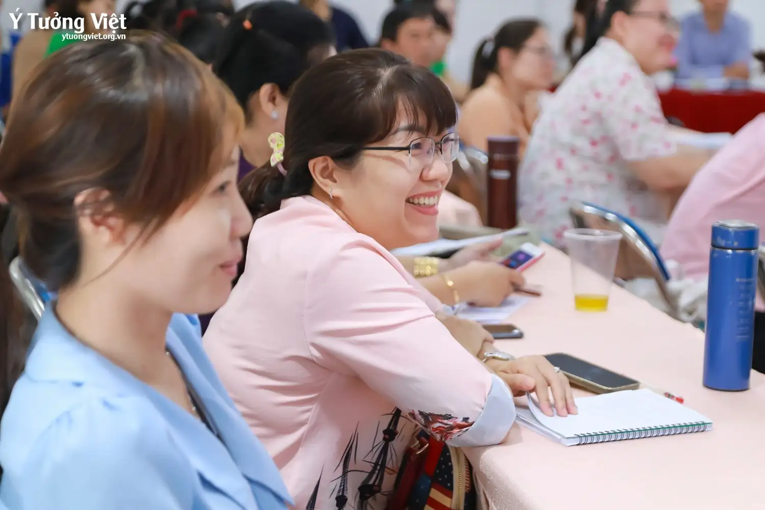 Chào mùa tựu trường 2024 – 2025 | Chuyên đề “Xây dựng tác phong sư phạm trong môi trường trường học hạnh phúc” – Trường TH Lê Thánh Tông