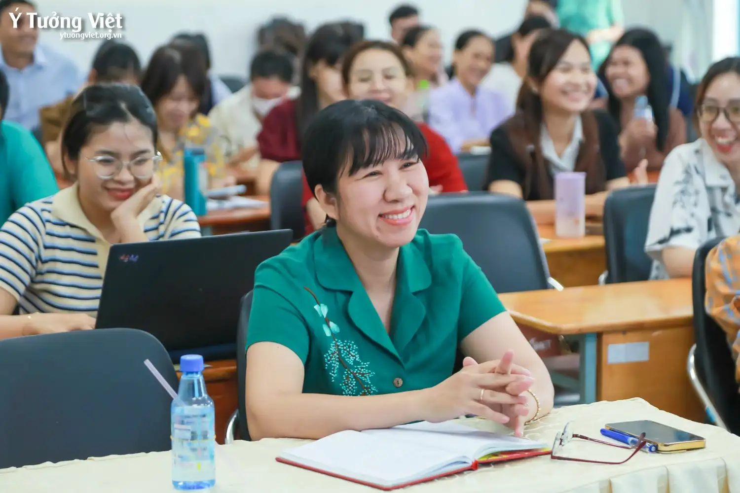 Chào mùa tựu trường 2024 – 2025 | Chuyên đề “Xây dựng trường học hạnh phúc” – Trường TH Hồ Văn Cường