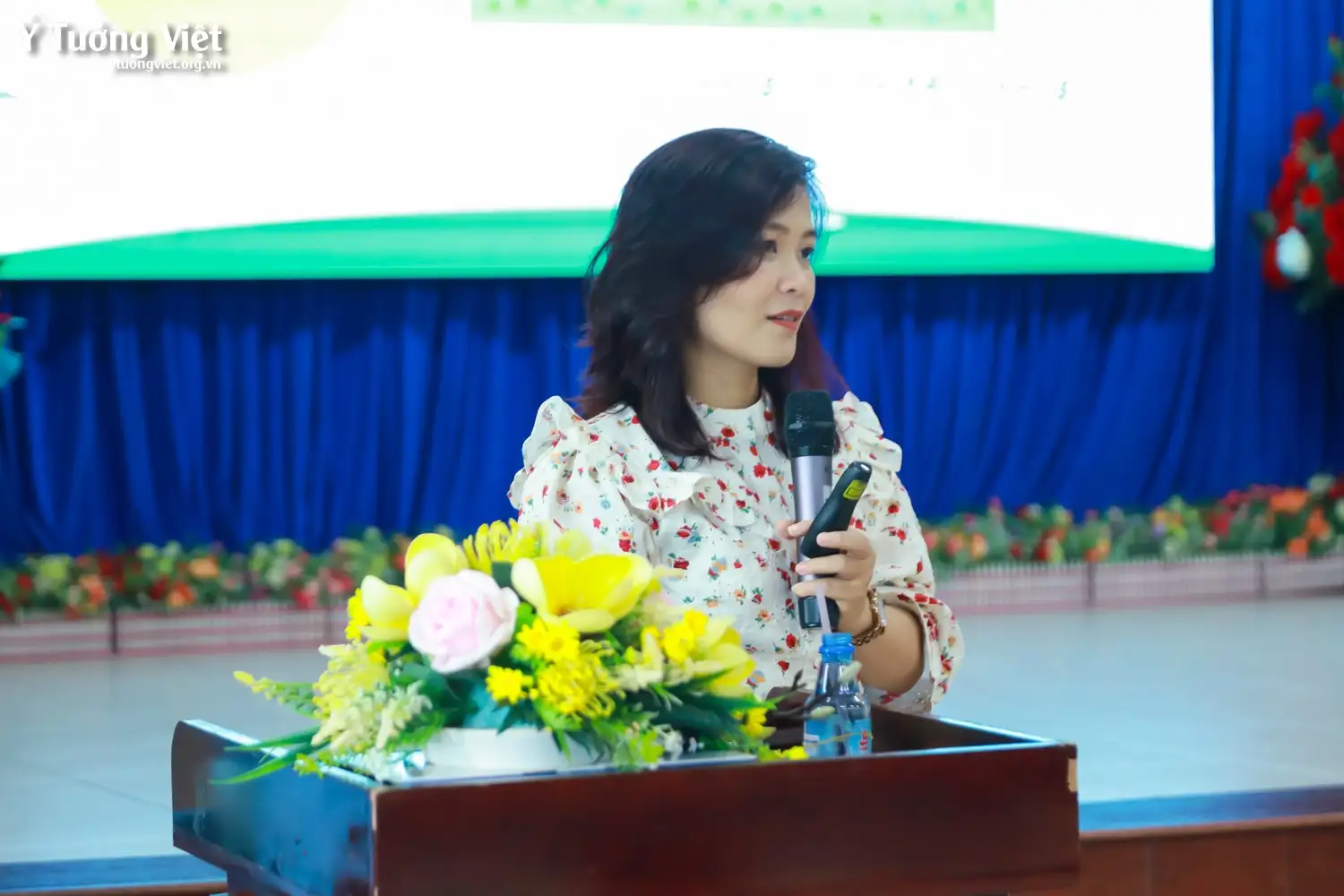 Chào mùa tựu trường 2024 – 2025 | Chuyên đề “Xây dựng trường học hạnh phúc” – Trường TH Hồ Văn Cường