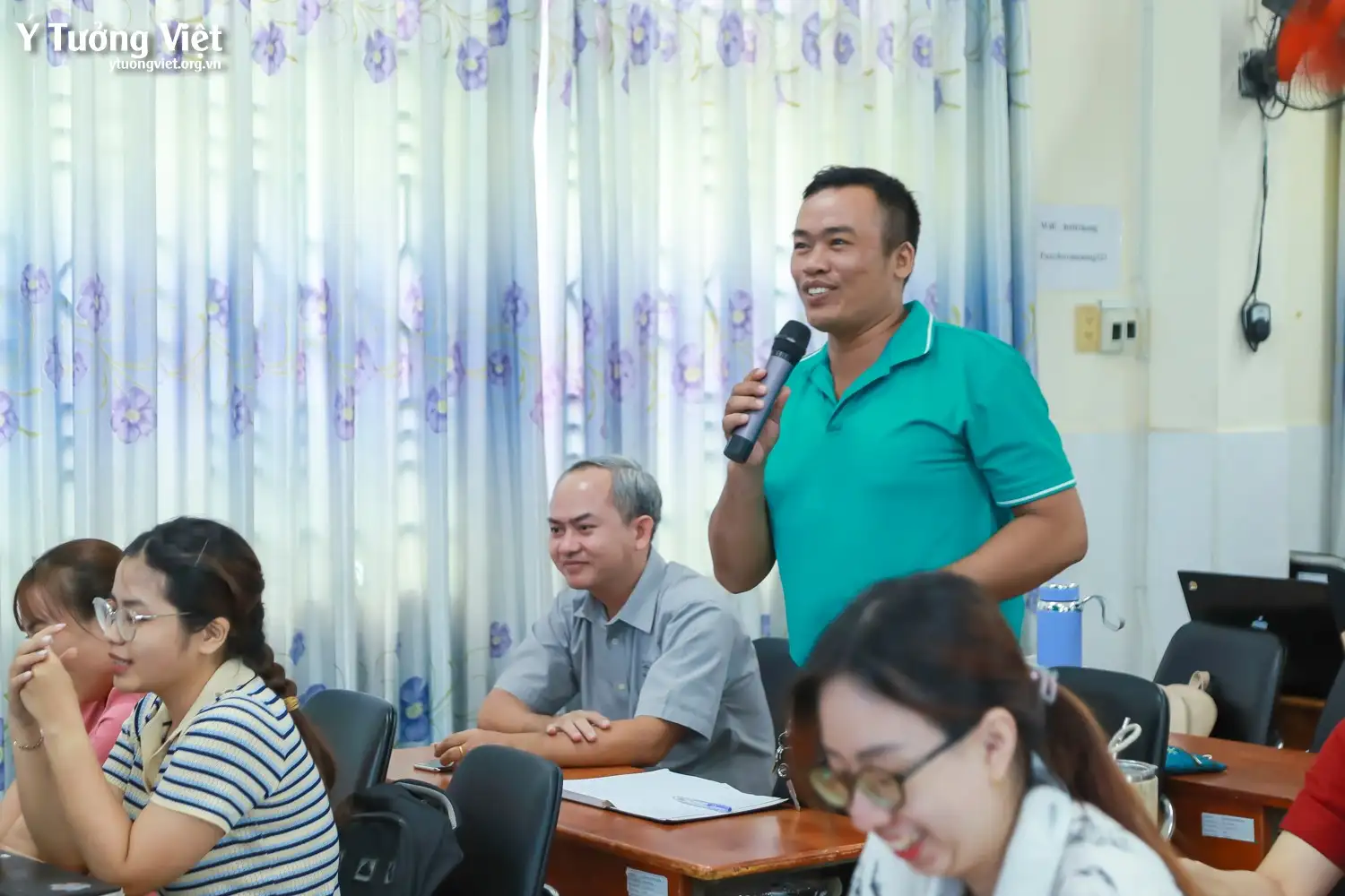 Chào mùa tựu trường 2024 – 2025 | Chuyên đề “Xây dựng trường học hạnh phúc” – Trường TH Hồ Văn Cường