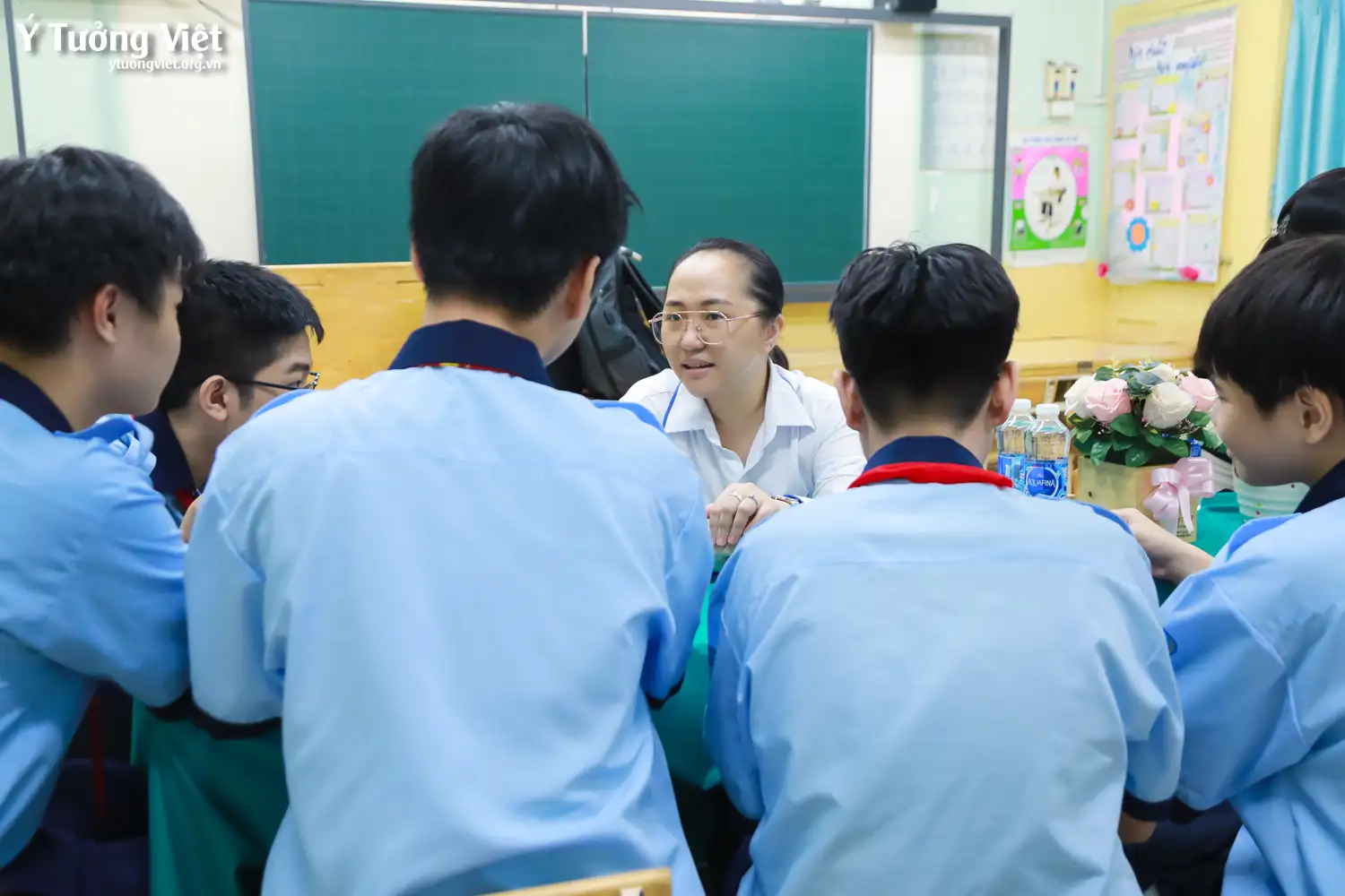 Đồng hành cùng quận 3 trong Ngày hội “Khoa học và Công nghệ” lần thứ IV