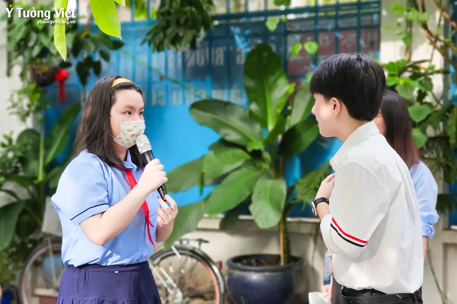 Dự án phát triển Tâm lý học đường 2024 – 2025 | Chuyên đề “Giới thiệu phòng Tâm lý học đường” – Trường THCS Bạch Đằng và trường THCS Tùng Thiện Vương