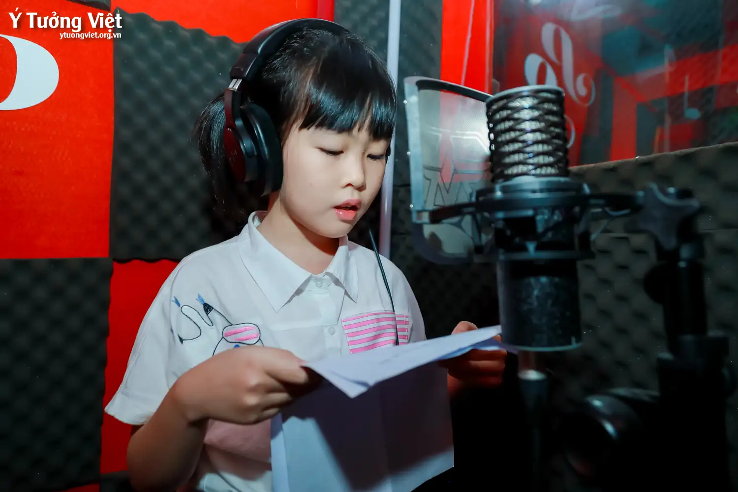 MC PROMAX – Một buổi tham quan và trải nghiệm phòng thu chuyên nghiệp