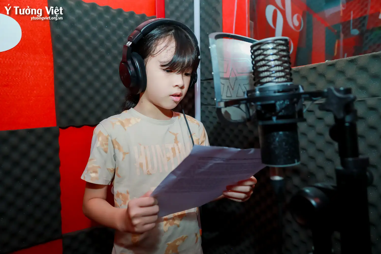MC PROMAX – Một buổi tham quan và trải nghiệm phòng thu chuyên nghiệp