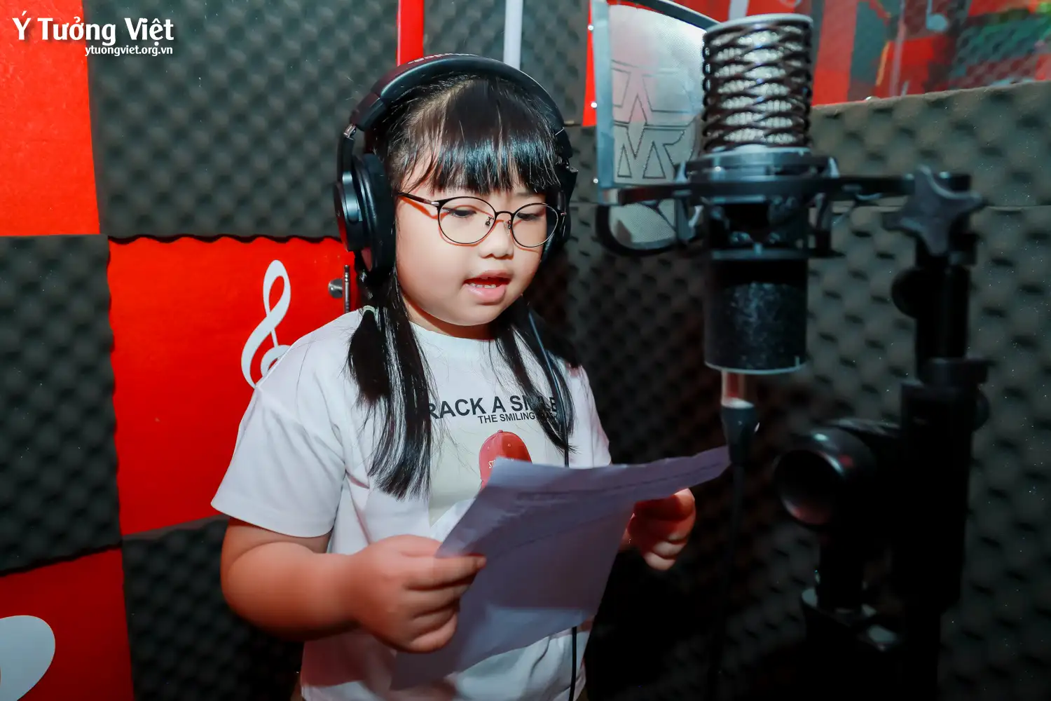 MC PROMAX – Một buổi tham quan và trải nghiệm phòng thu chuyên nghiệp
