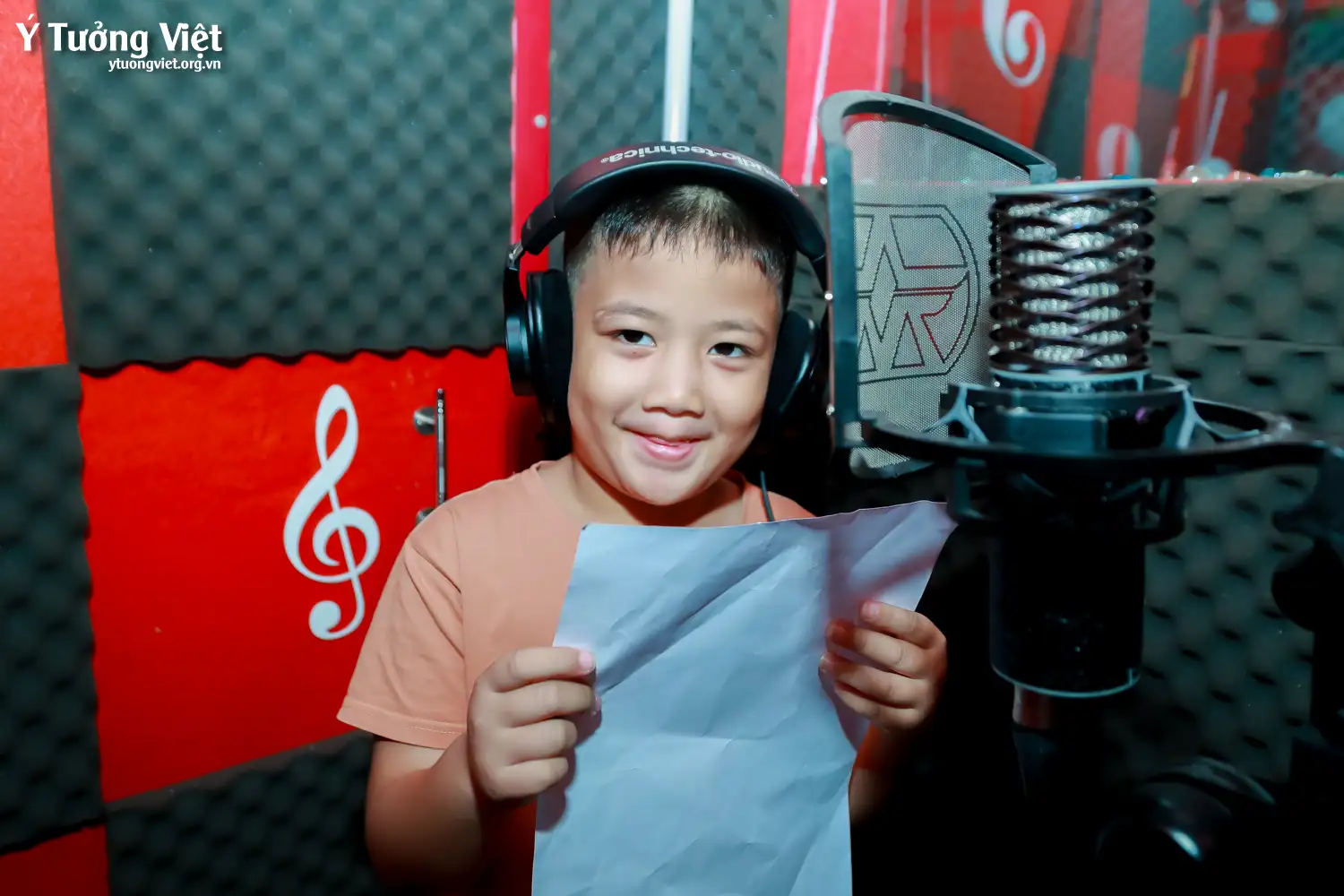 MC PROMAX – Một buổi tham quan và trải nghiệm phòng thu chuyên nghiệp
