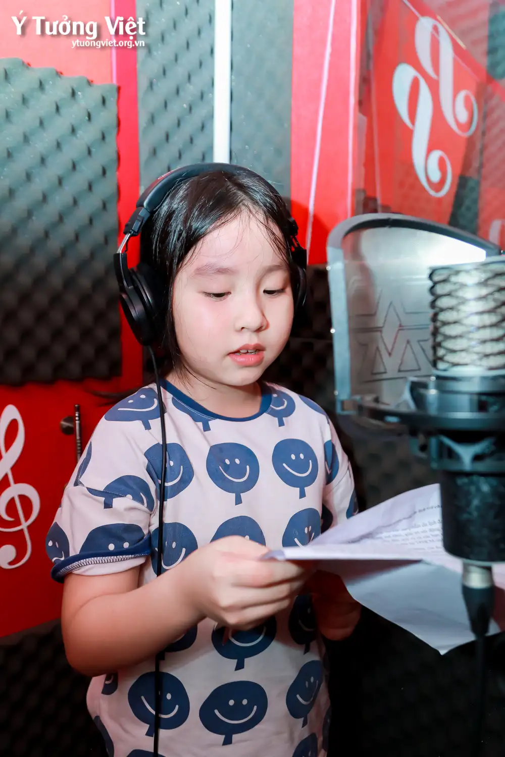 MC PROMAX – Một buổi tham quan và trải nghiệm phòng thu chuyên nghiệp