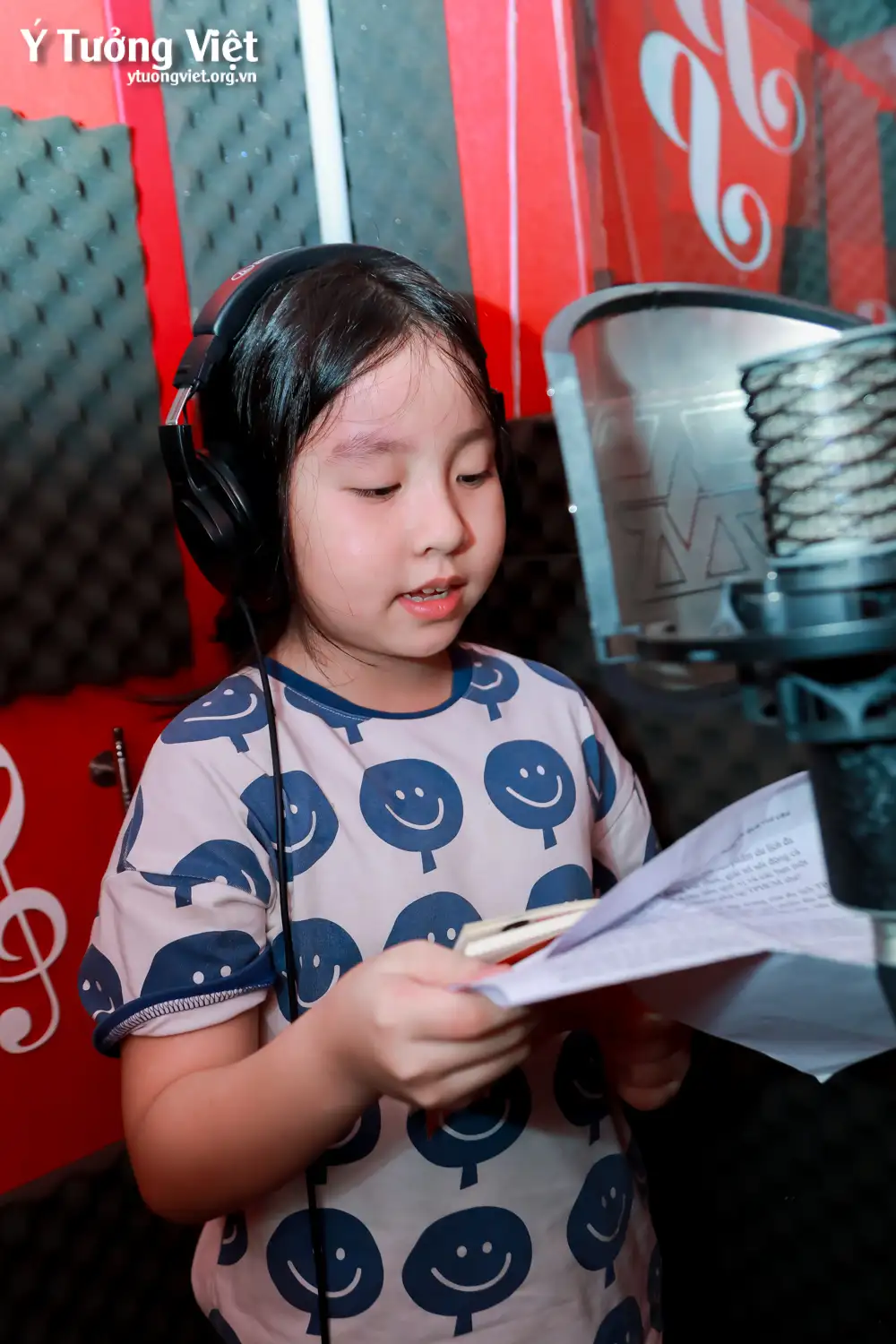 MC PROMAX – Một buổi tham quan và trải nghiệm phòng thu chuyên nghiệp
