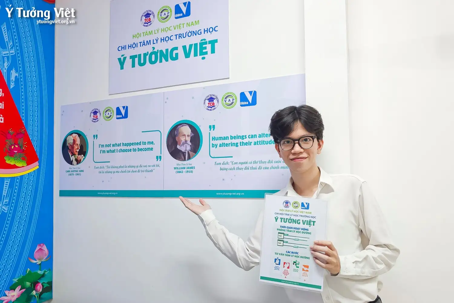Dự án phát triển Tâm lý học đường 2024 – 2025 | Chuyên đề “Sức khoẻ tinh thần – Nhận diện và giải pháp” – Trường THCS Hai Bà Trưng & THCS Trương Công Định