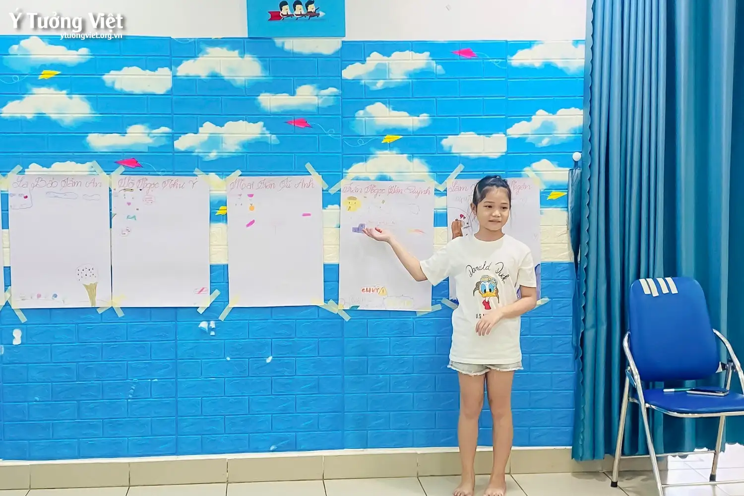 Tập huấn hội thi “Tìm kiếm tài năng MC Nhí trường TH Phan Chu Trinh năm học 2024-2025” | Chương trình bồi dưỡng đặc biệt: Khơi dậy sức mạnh nội tại