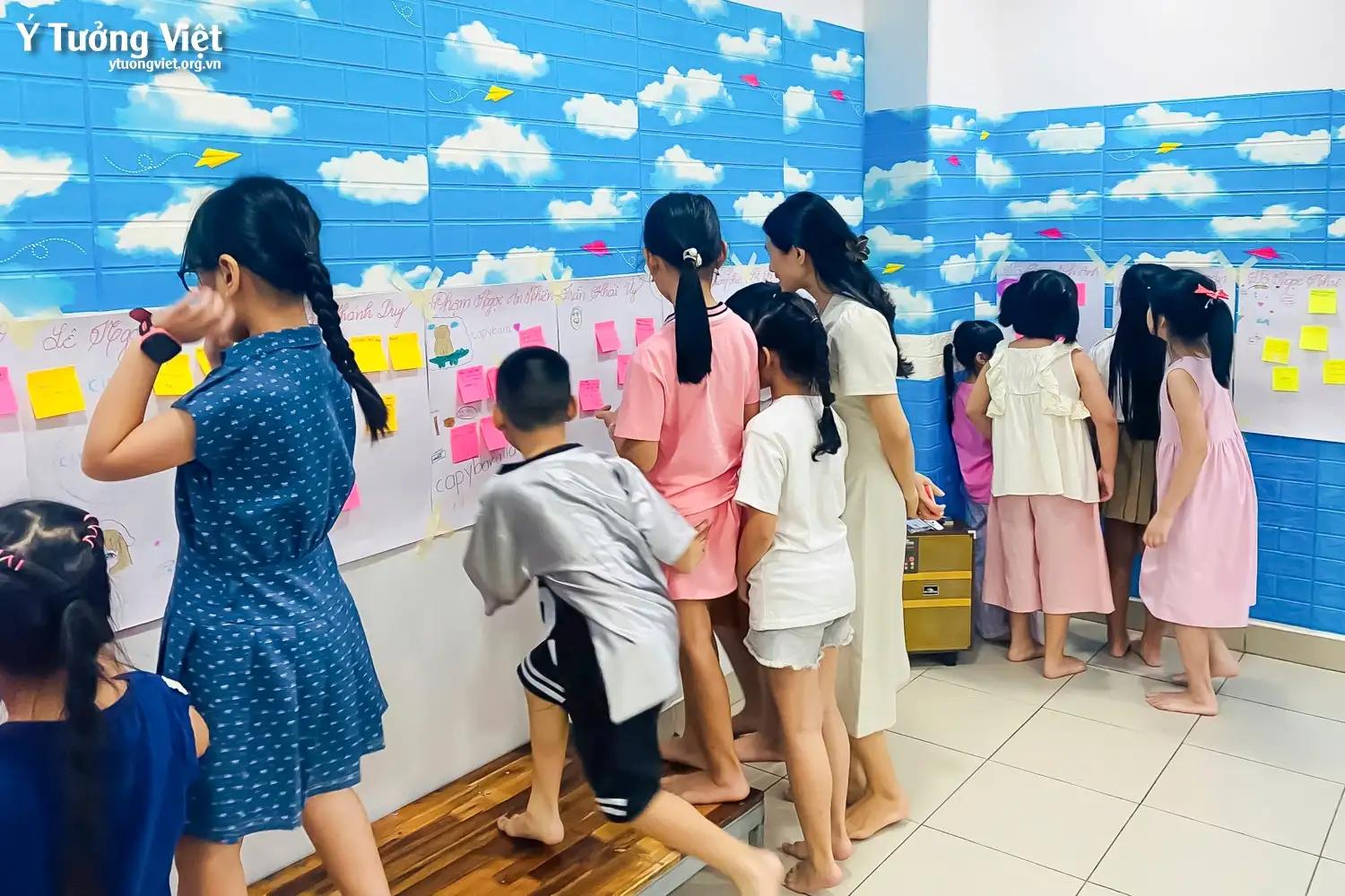 Tập huấn hội thi “Tìm kiếm tài năng MC Nhí trường TH Phan Chu Trinh năm học 2024-2025” | Chương trình bồi dưỡng đặc biệt: Khơi dậy sức mạnh nội tại