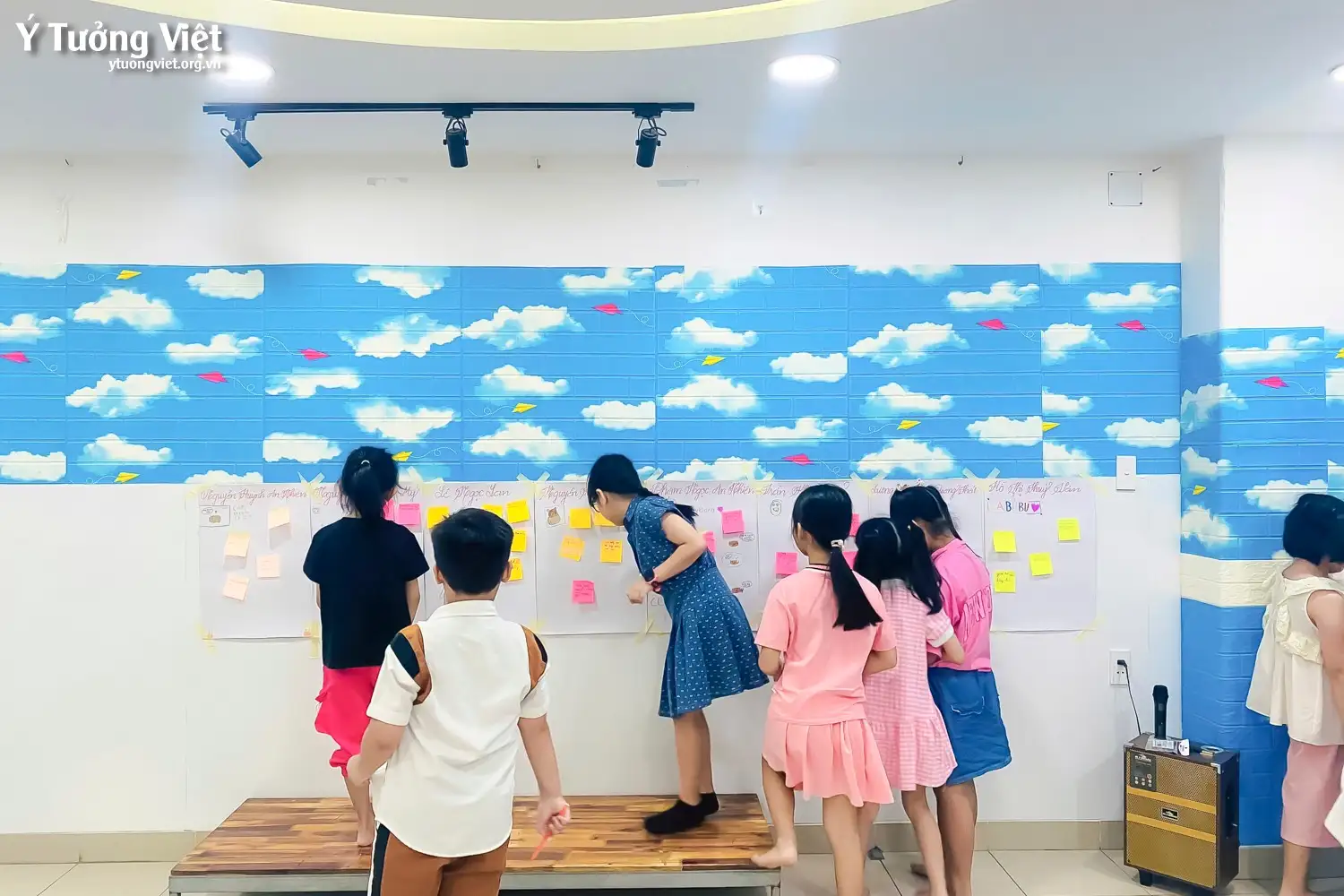 Tập huấn hội thi “Tìm kiếm tài năng MC Nhí trường TH Phan Chu Trinh năm học 2024-2025” | Chương trình bồi dưỡng đặc biệt: Khơi dậy sức mạnh nội tại