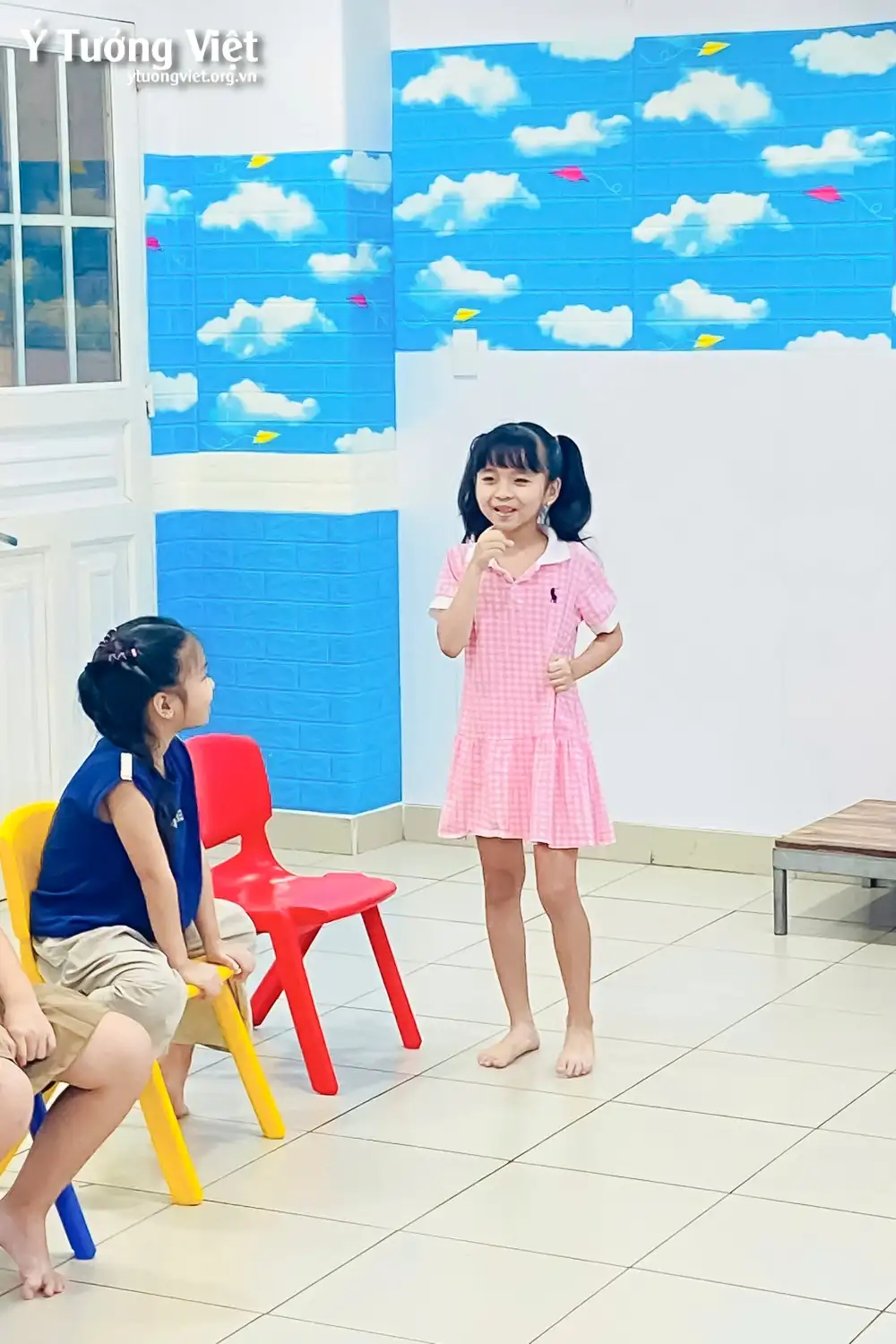 Tập huấn hội thi “Tìm kiếm tài năng MC Nhí trường TH Phan Chu Trinh năm học 2024-2025” | Chương trình bồi dưỡng đặc biệt: Khơi dậy sức mạnh nội tại