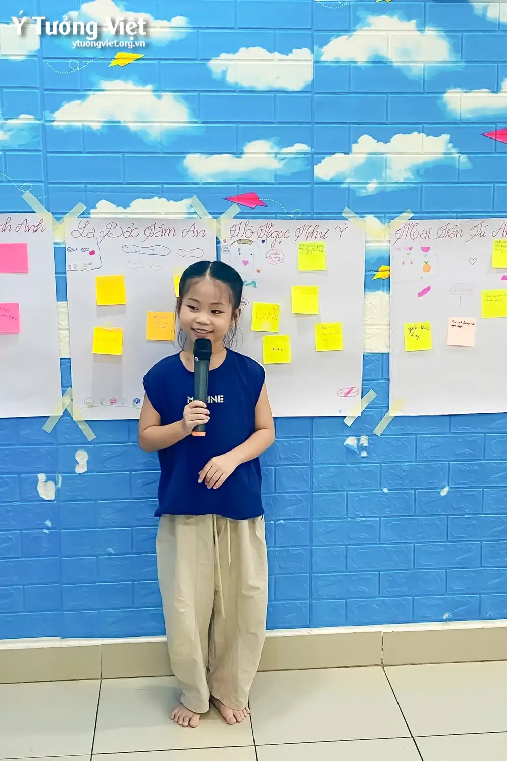 Tập huấn hội thi “Tìm kiếm tài năng MC Nhí trường TH Phan Chu Trinh năm học 2024-2025” | Chương trình bồi dưỡng đặc biệt: Khơi dậy sức mạnh nội tại