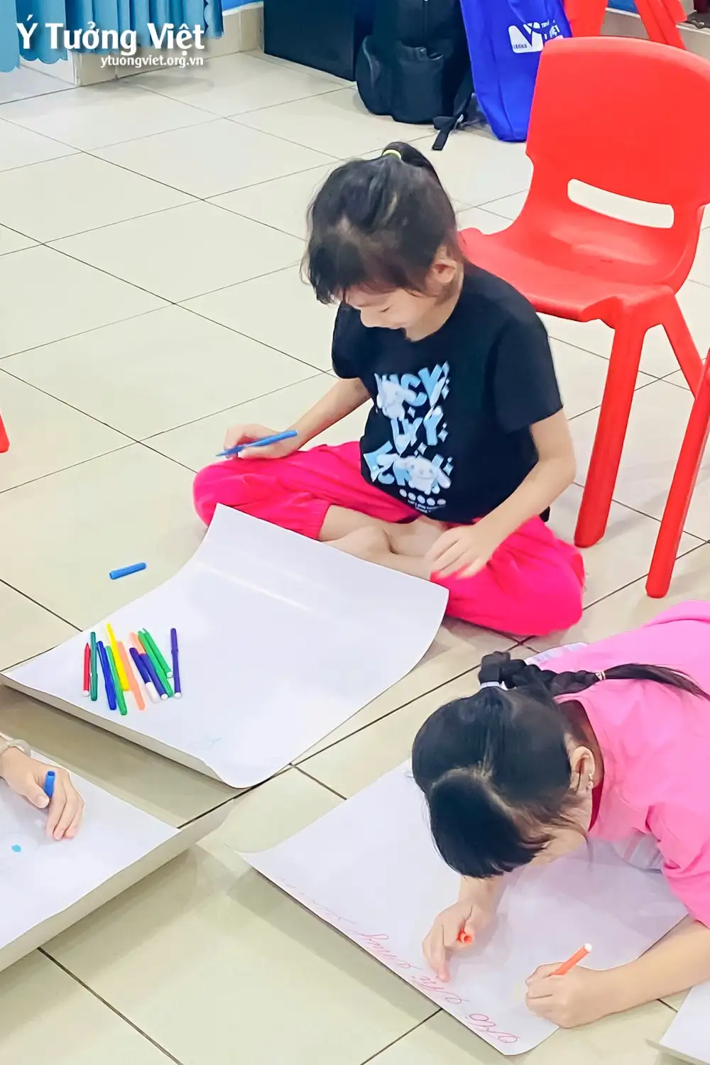 Tập huấn hội thi “Tìm kiếm tài năng MC Nhí trường TH Phan Chu Trinh năm học 2024-2025” | Chương trình bồi dưỡng đặc biệt: Khơi dậy sức mạnh nội tại