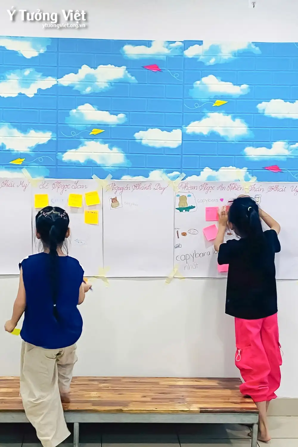 Tập huấn hội thi “Tìm kiếm tài năng MC Nhí trường TH Phan Chu Trinh năm học 2024-2025” | Chương trình bồi dưỡng đặc biệt: Khơi dậy sức mạnh nội tại