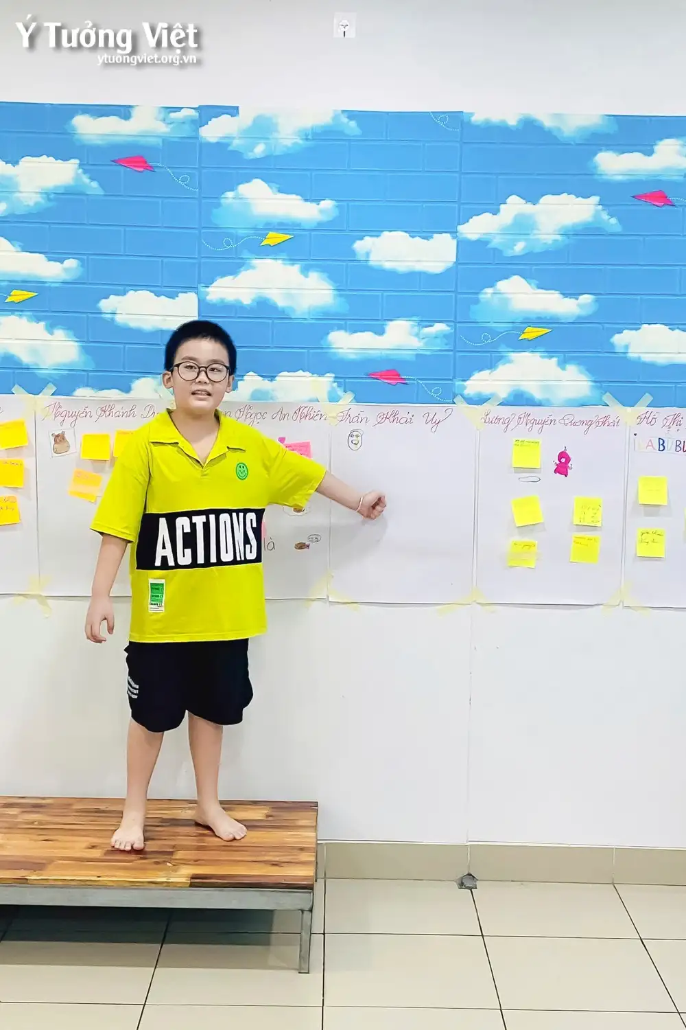 Tập huấn hội thi “Tìm kiếm tài năng MC Nhí trường TH Phan Chu Trinh năm học 2024-2025” | Chương trình bồi dưỡng đặc biệt: Khơi dậy sức mạnh nội tại