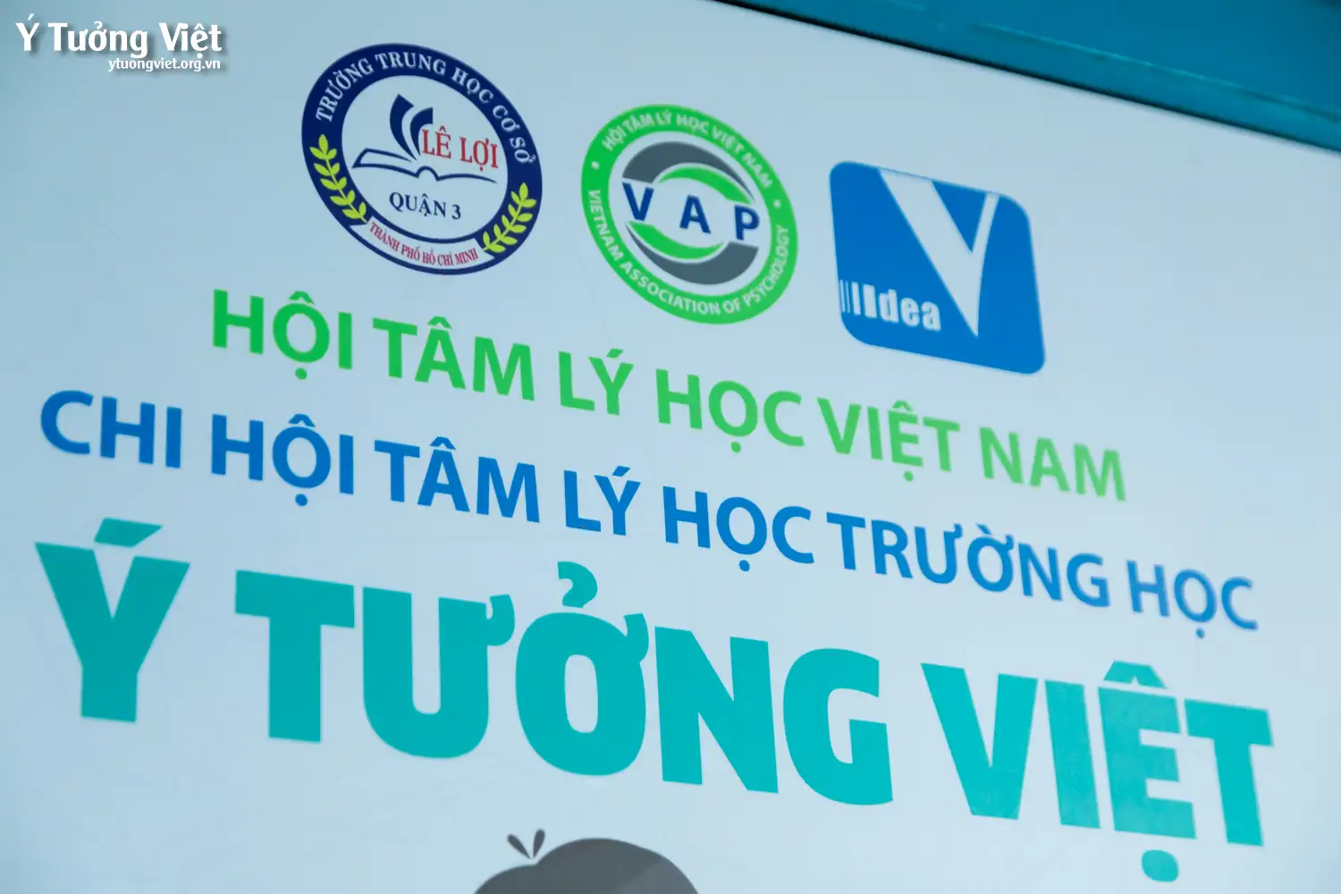 Dự án phát triển Tâm lý học đường 2024 – 2025 | Chào đón phòng Tâm lý học đường Trường THCS Lê Lợi Quận 3
