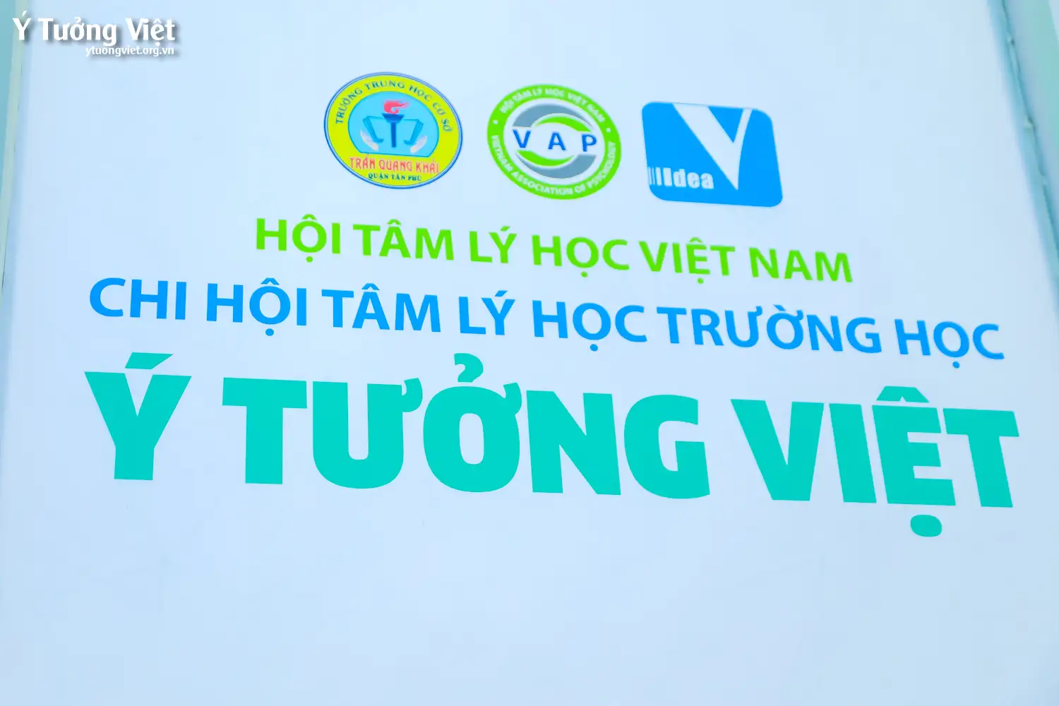 Dự án phát triển Tâm lý học đường 2024 – 2025 | Hành trình mới ở Phòng Tâm lý học đường Trường THCS Trần Quang Khải