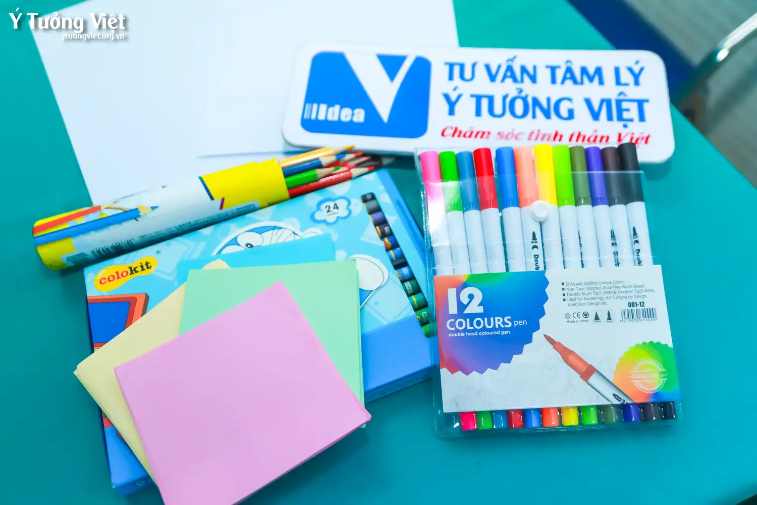 Dự án phát triển Tâm lý học đường 2024 – 2025 | Hành trình mới ở Phòng Tâm lý học đường Trường THCS Trần Quang Khải