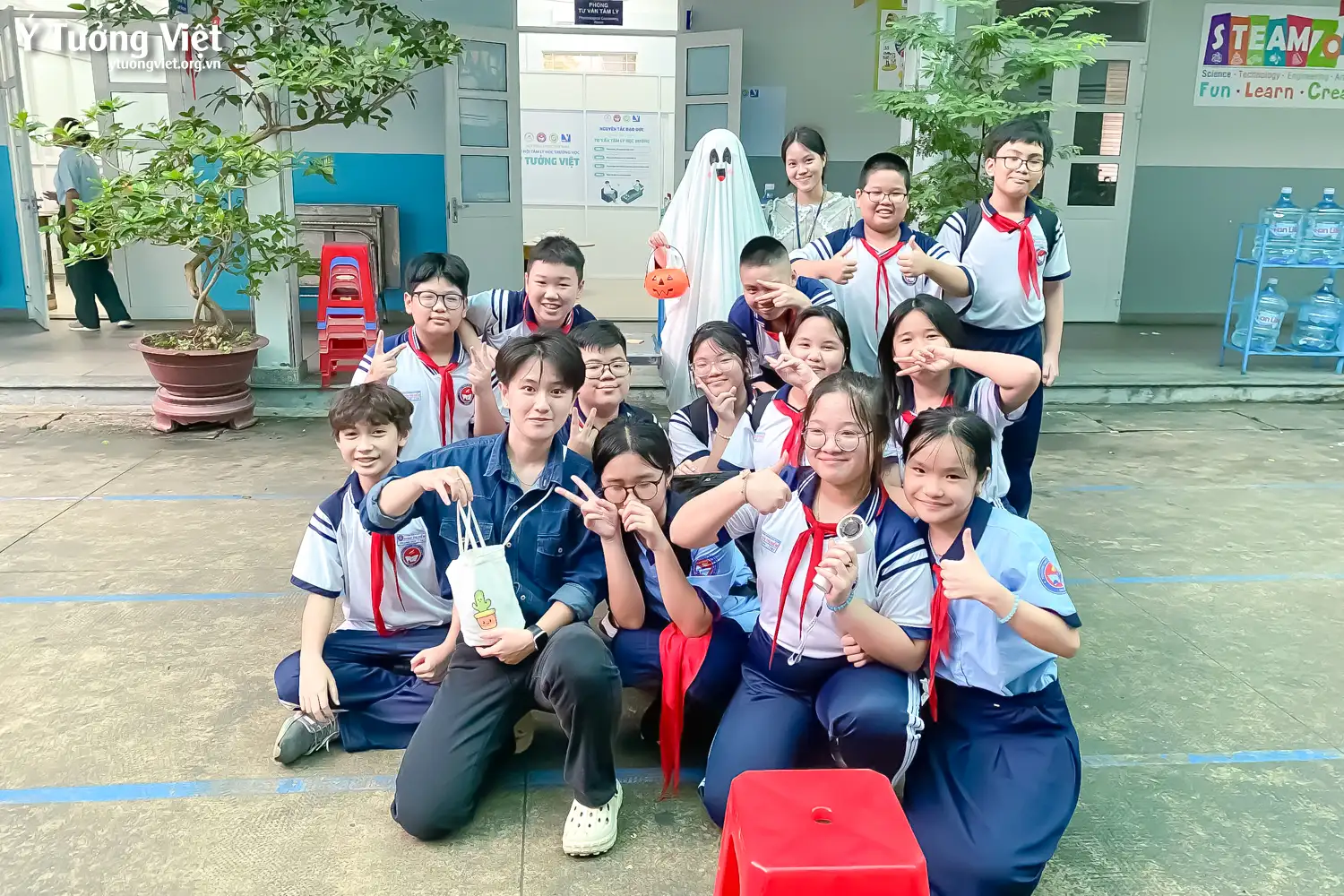 Happy Halloween – Để nỗi sợ được hiện hữu và gọi tên