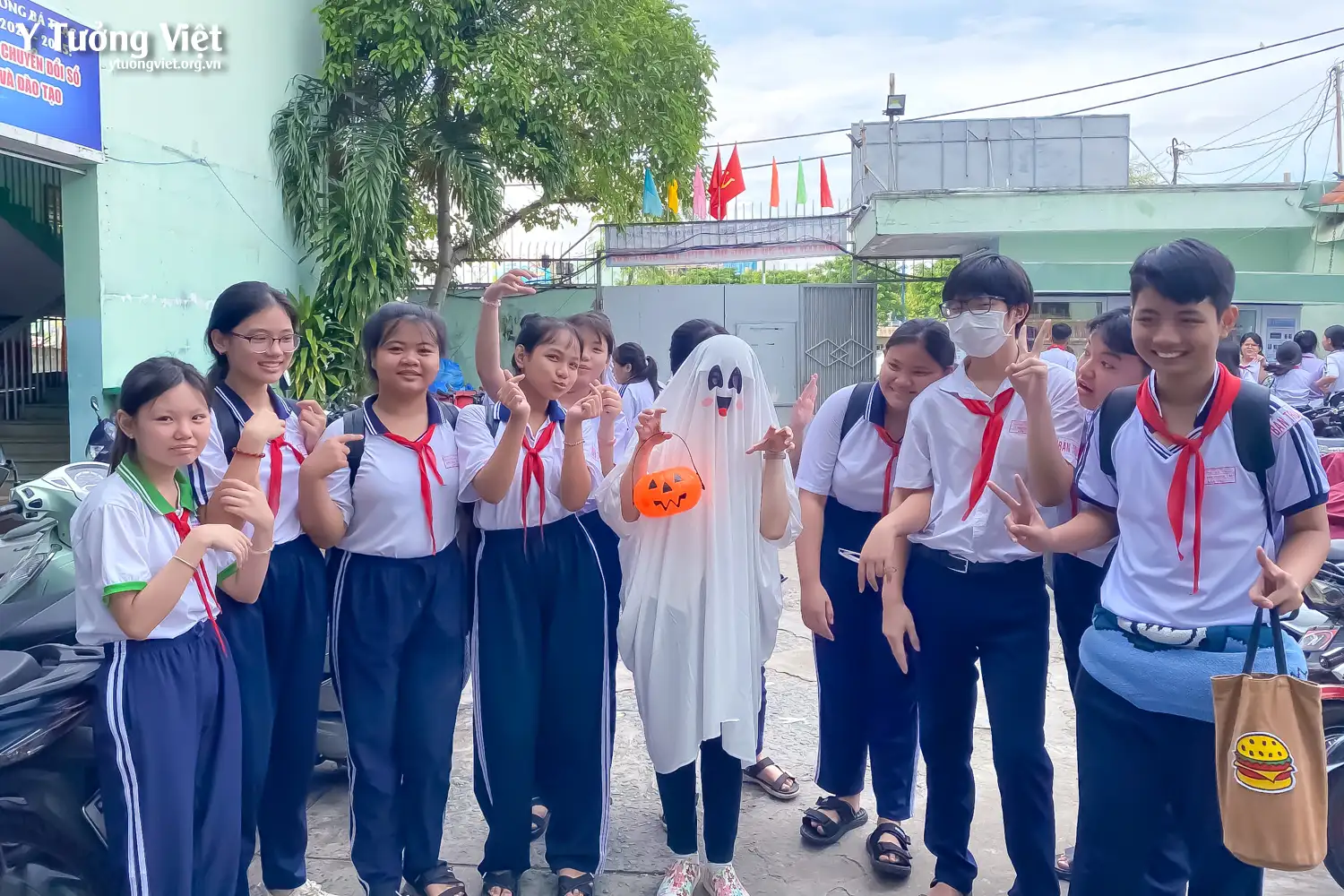 Happy Halloween – Để nỗi sợ được hiện hữu và gọi tên