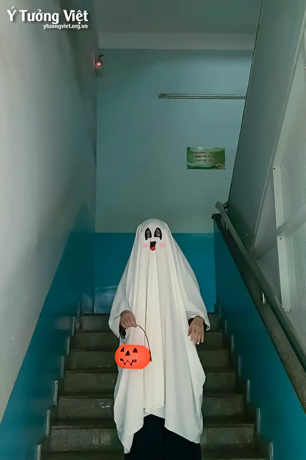Happy Halloween – Để nỗi sợ được hiện hữu và gọi tên