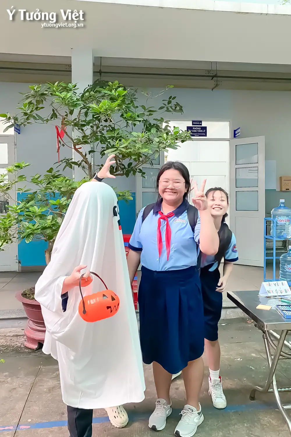 Happy Halloween – Để nỗi sợ được hiện hữu và gọi tên