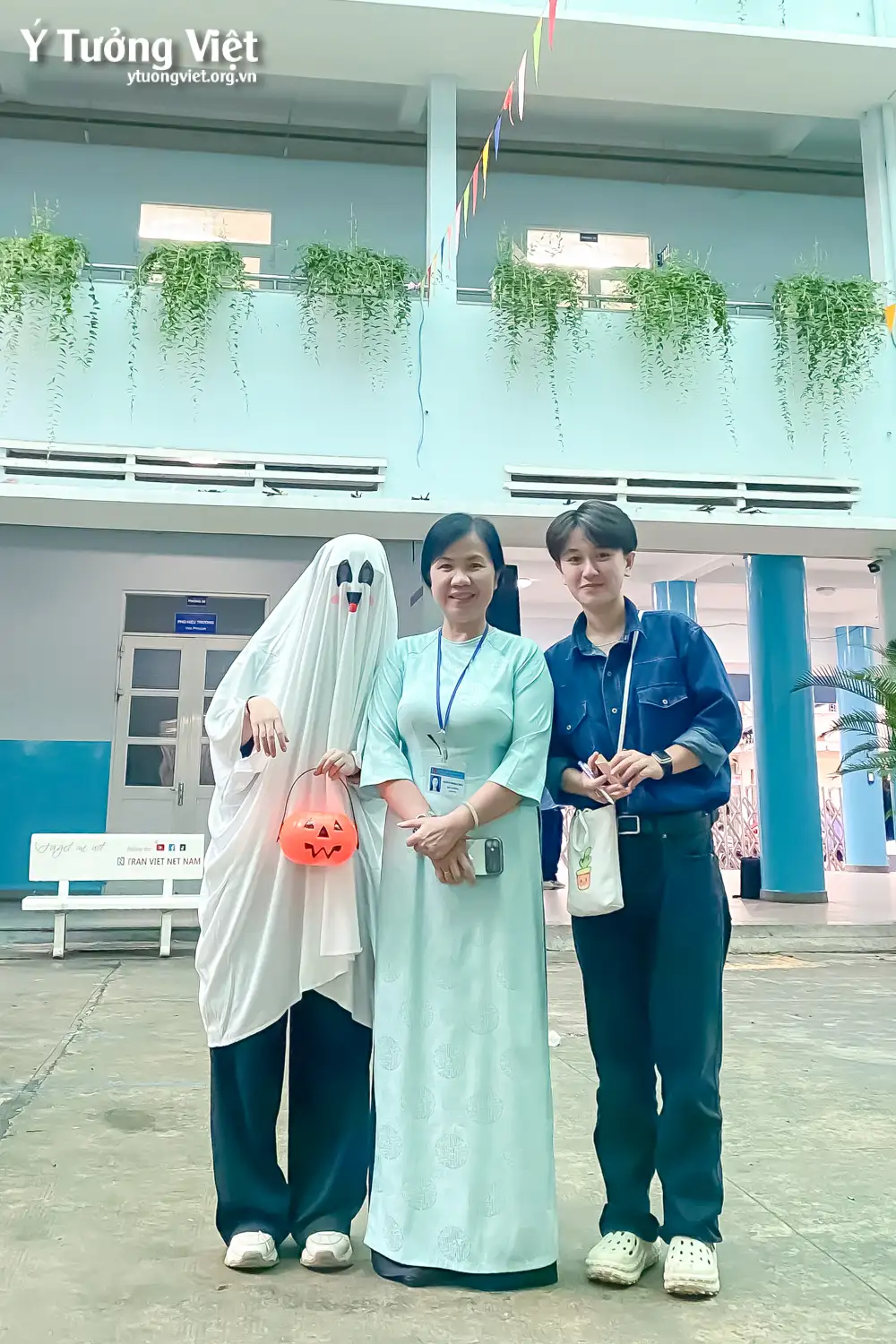 Happy Halloween – Để nỗi sợ được hiện hữu và gọi tên