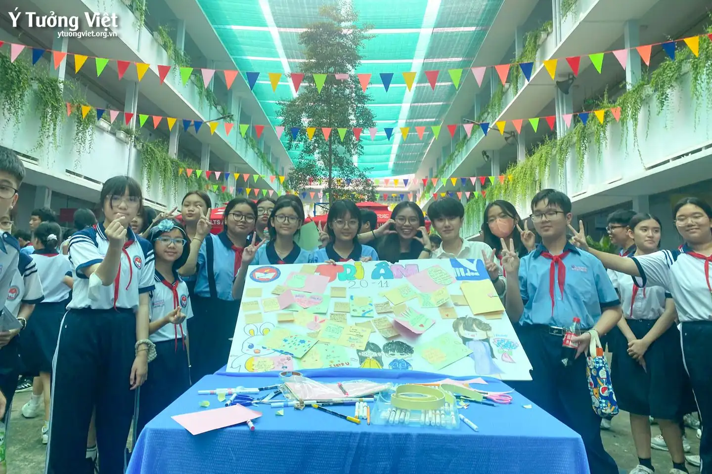 Happy Teacher’s Day 2024 | Để những yêu thương cùng biết ơn được cất lên và gửi gắm
