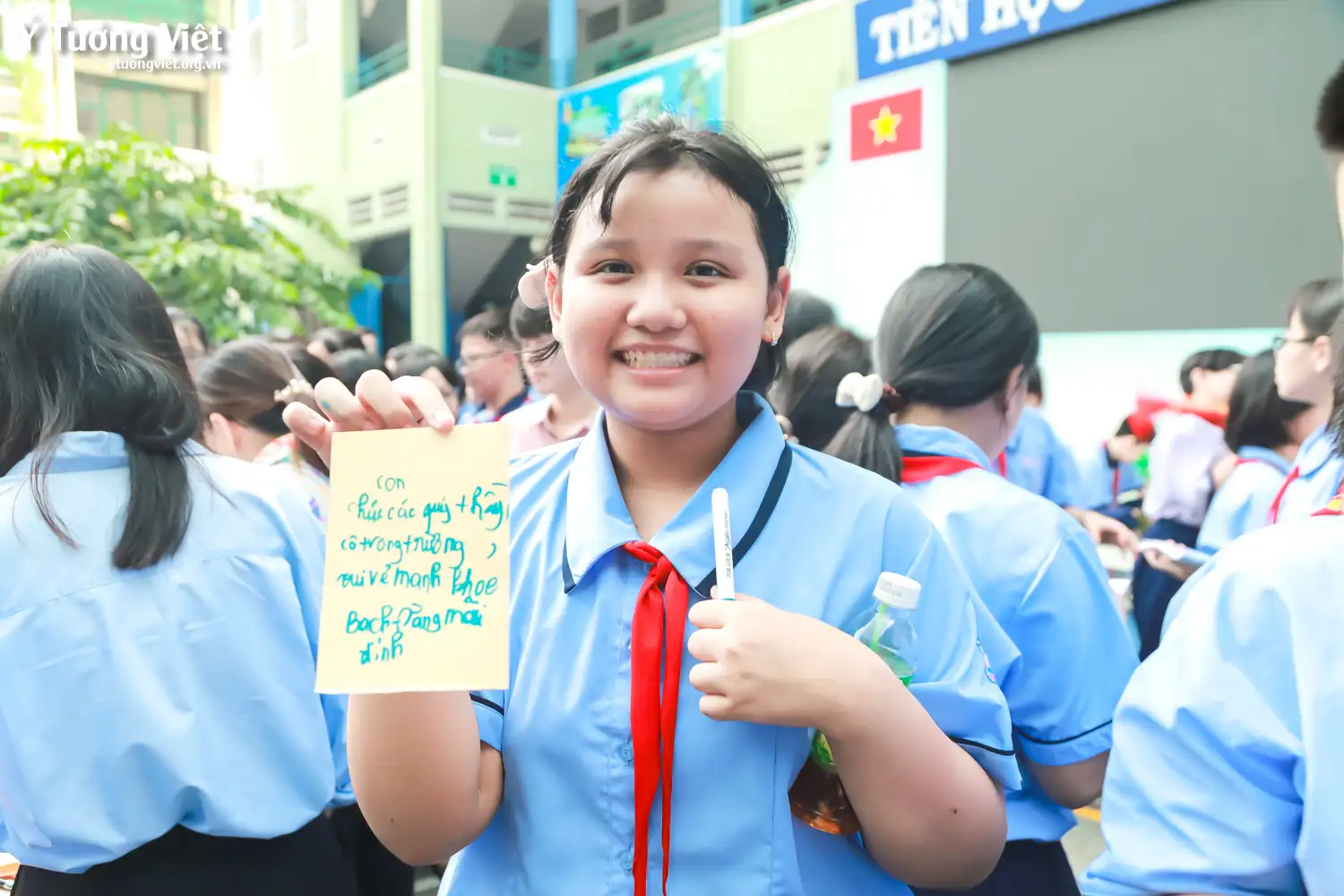 Happy Teacher’s Day 2024 | Để những yêu thương cùng biết ơn được cất lên và gửi gắm