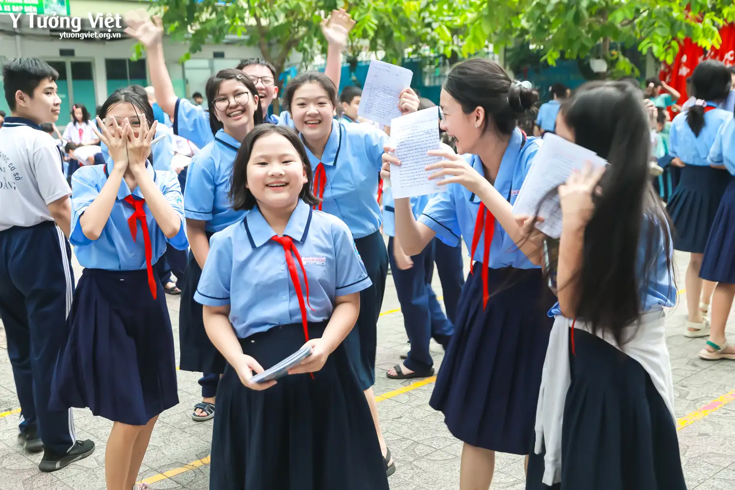 Happy Teacher’s Day 2024 | Để những yêu thương cùng biết ơn được cất lên và gửi gắm