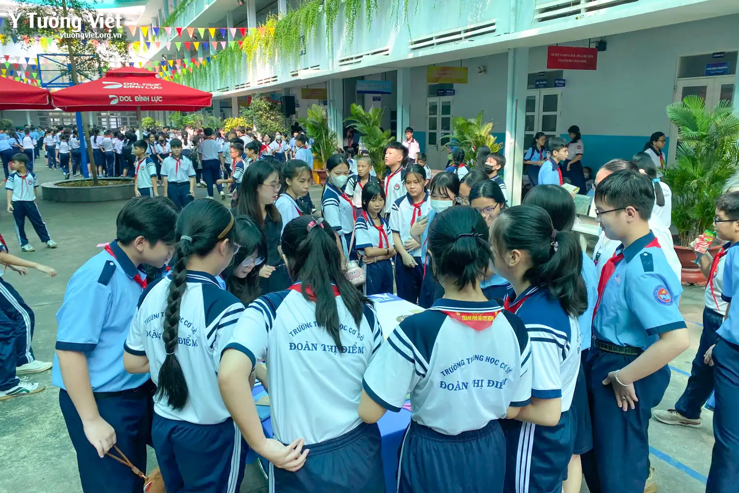 Happy Teacher’s Day 2024 | Để những yêu thương cùng biết ơn được cất lên và gửi gắm