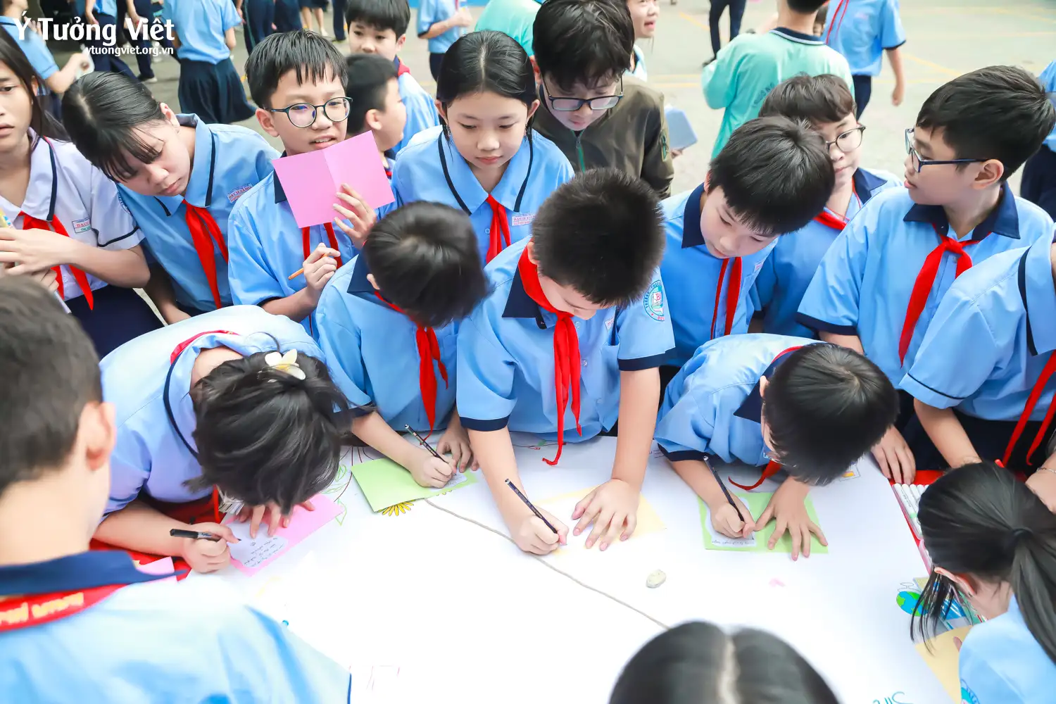 Happy Teacher’s Day 2024 | Để những yêu thương cùng biết ơn được cất lên và gửi gắm