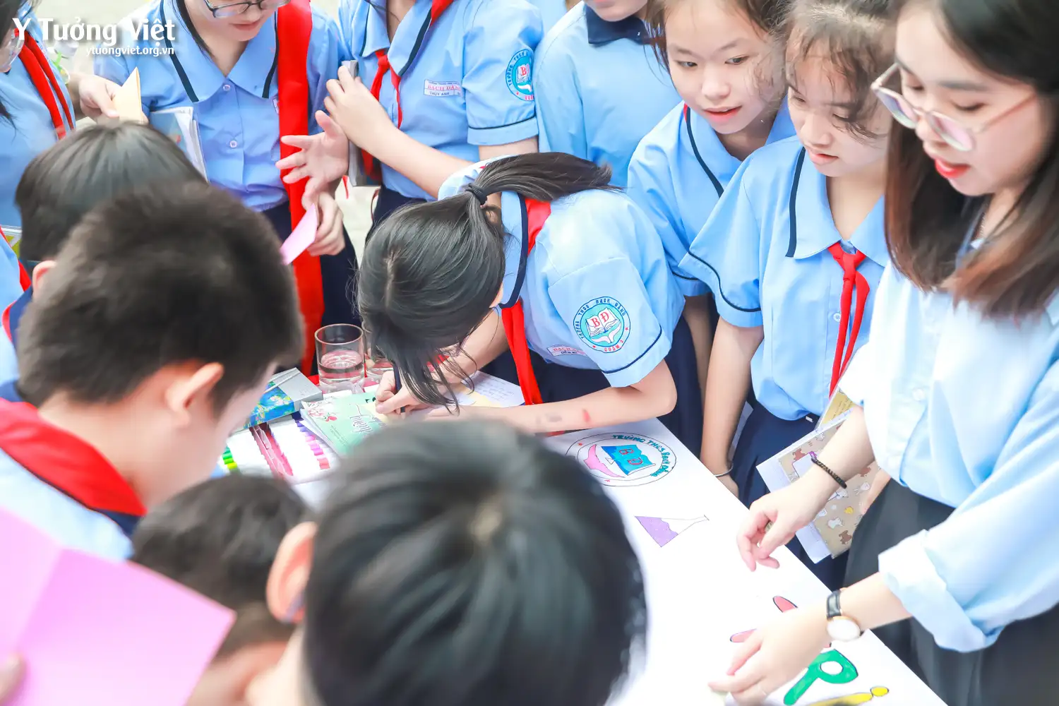 Happy Teacher’s Day 2024 | Để những yêu thương cùng biết ơn được cất lên và gửi gắm