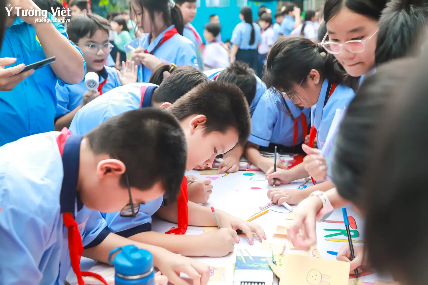 Happy Teacher’s Day 2024 | Để những yêu thương cùng biết ơn được cất lên và gửi gắm