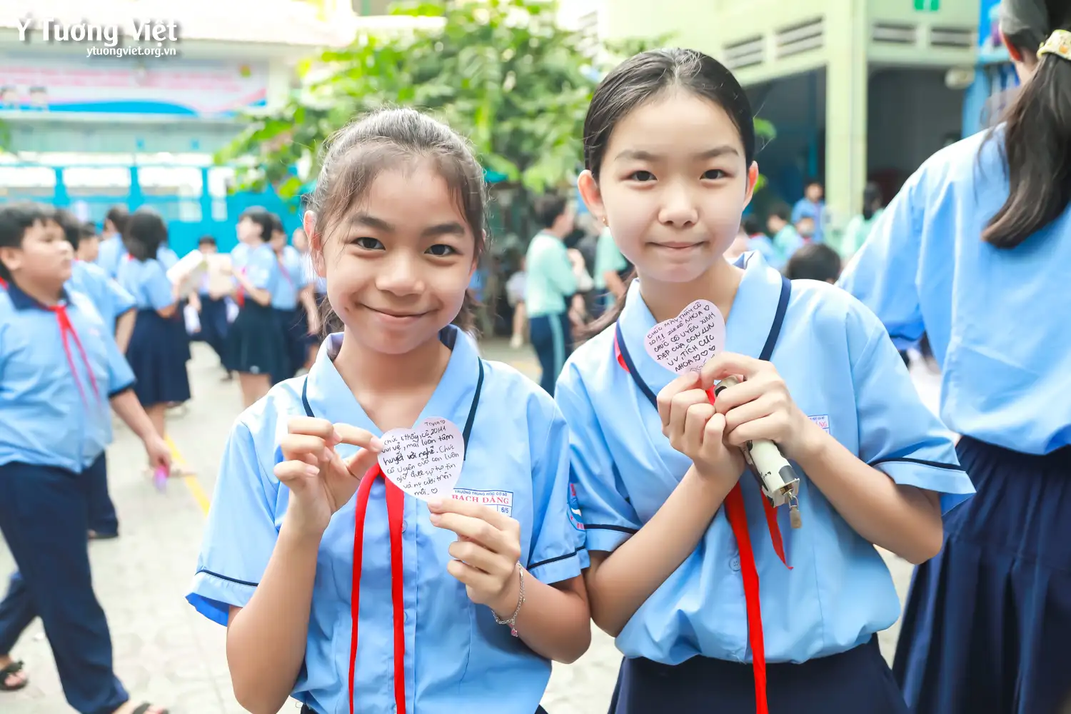 Happy Teacher’s Day 2024 | Để những yêu thương cùng biết ơn được cất lên và gửi gắm