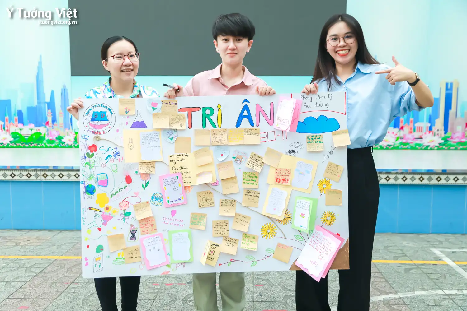 Happy Teacher’s Day 2024 | Để những yêu thương cùng biết ơn được cất lên và gửi gắm