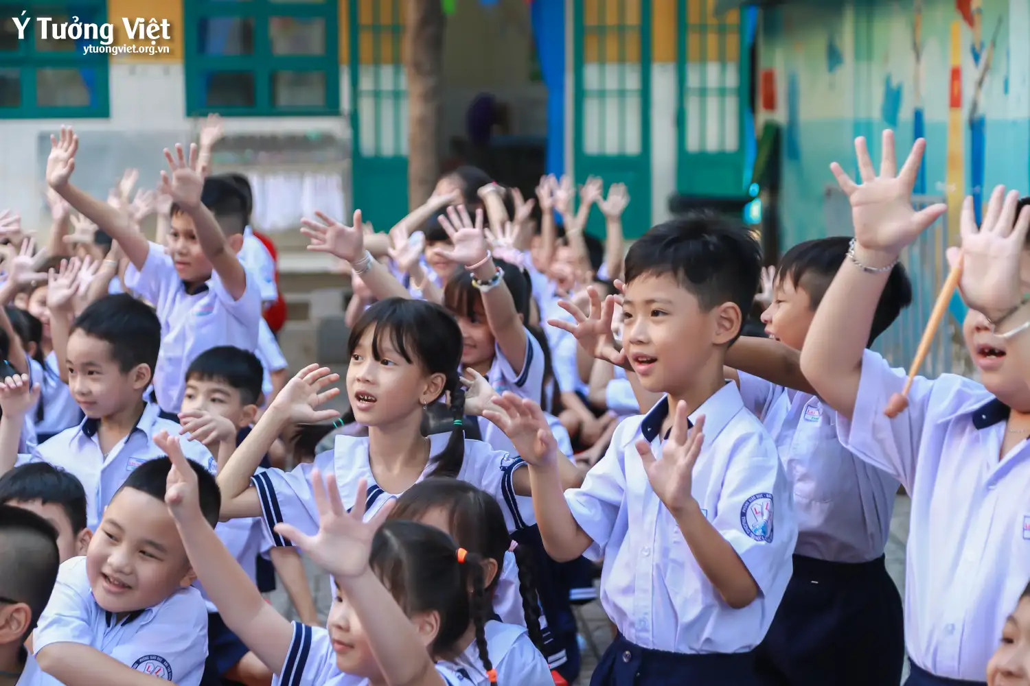 Mừng ngày Nhà giáo – Chào tháng tri ân | Chuyên đề “Tri ân ngày Nhà giáo Việt Nam 20.11” – Trường TH Lạc Long Quân