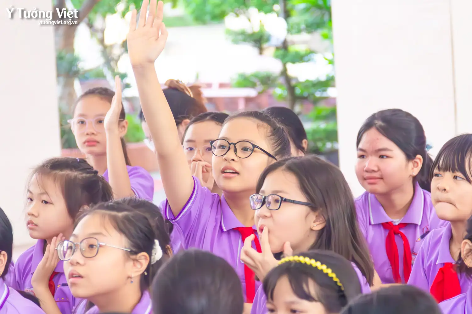 Chuyên đề “Giáo dục giới tính – Vệ sinh tuổi dậy thì” – Trường TH Tân Sơn Nhì