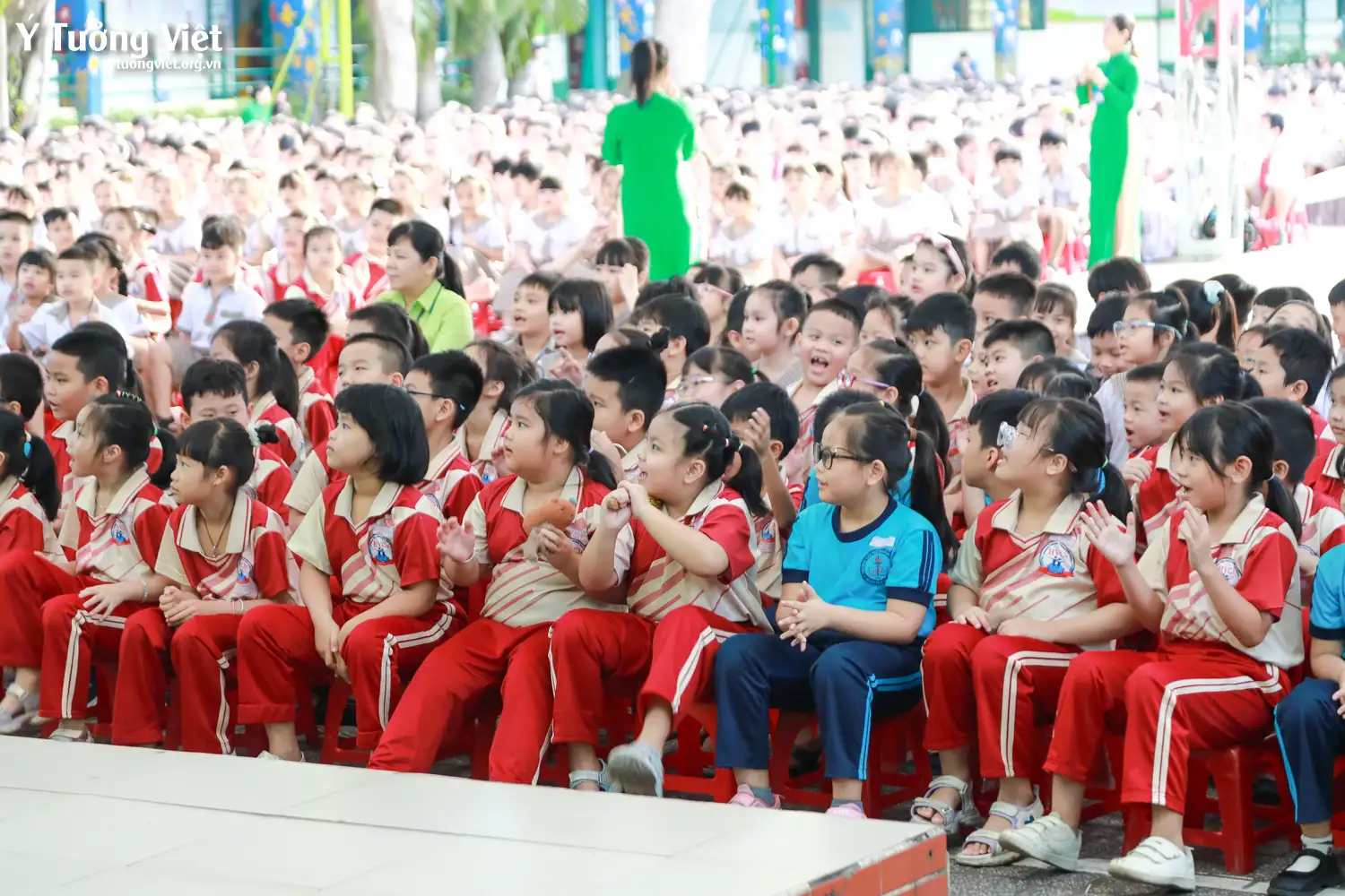 Dự án phát triển Tâm lý học đường 2024 – 2025 | Chuyên đề “Chăm sóc sức khoẻ tinh thần cho học sinh tiểu học: Nhận diện và giải pháp” – Trường TH Huỳnh Văn Chính