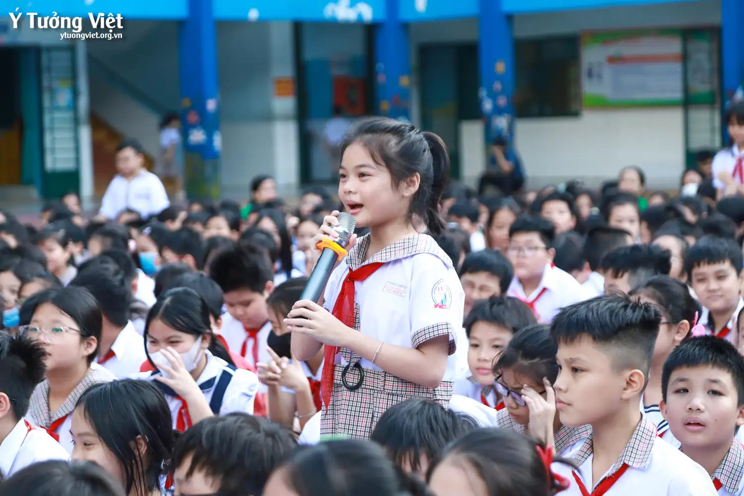 Dự án phát triển Tâm lý học đường 2024 – 2025 | Chuyên đề “Chăm sóc sức khoẻ tinh thần cho học sinh tiểu học: Nhận diện và giải pháp” – Trường TH Huỳnh Văn Chính
