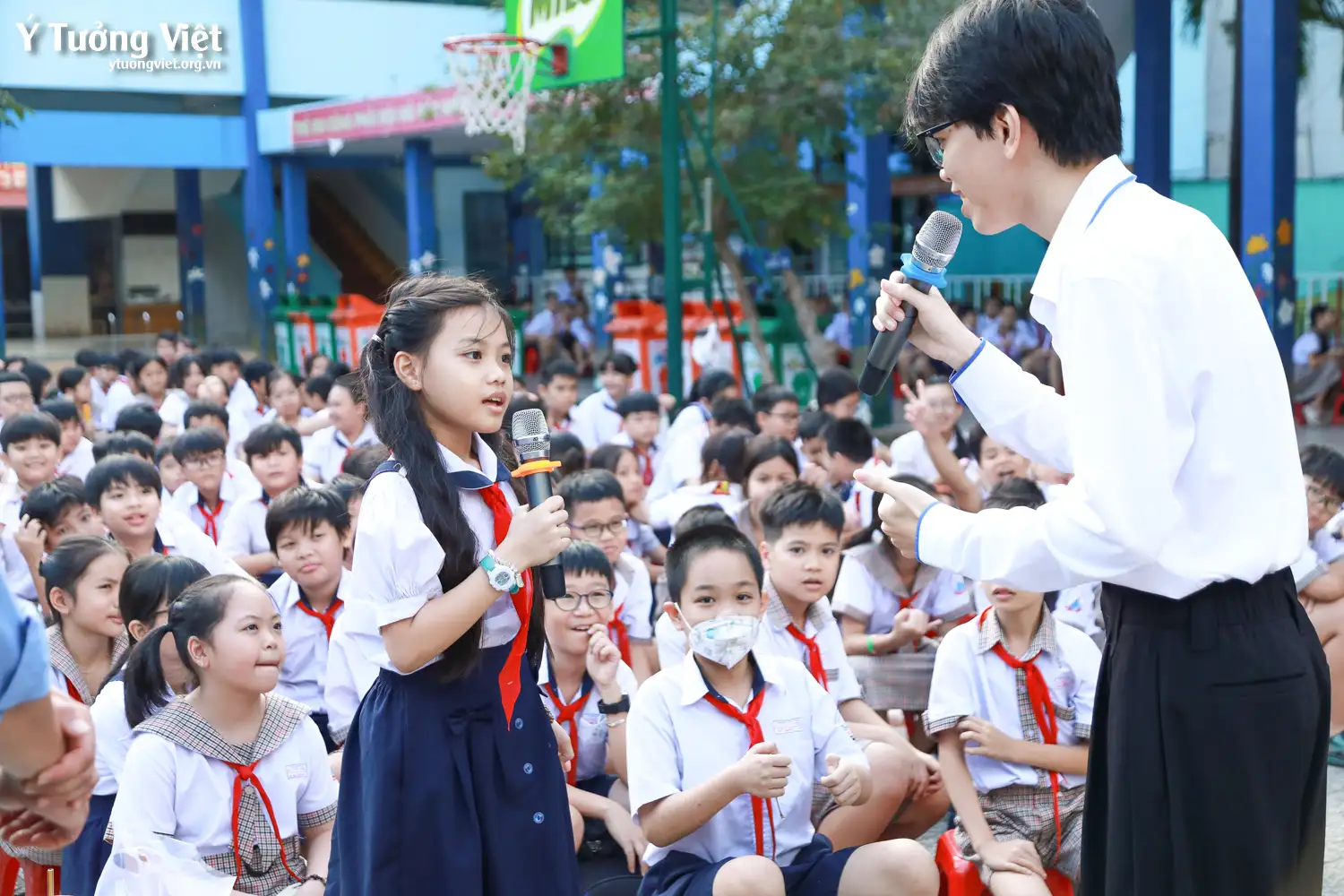 Dự án phát triển Tâm lý học đường 2024 – 2025 | Chuyên đề “Chăm sóc sức khoẻ tinh thần cho học sinh tiểu học: Nhận diện và giải pháp” – Trường TH Huỳnh Văn Chính