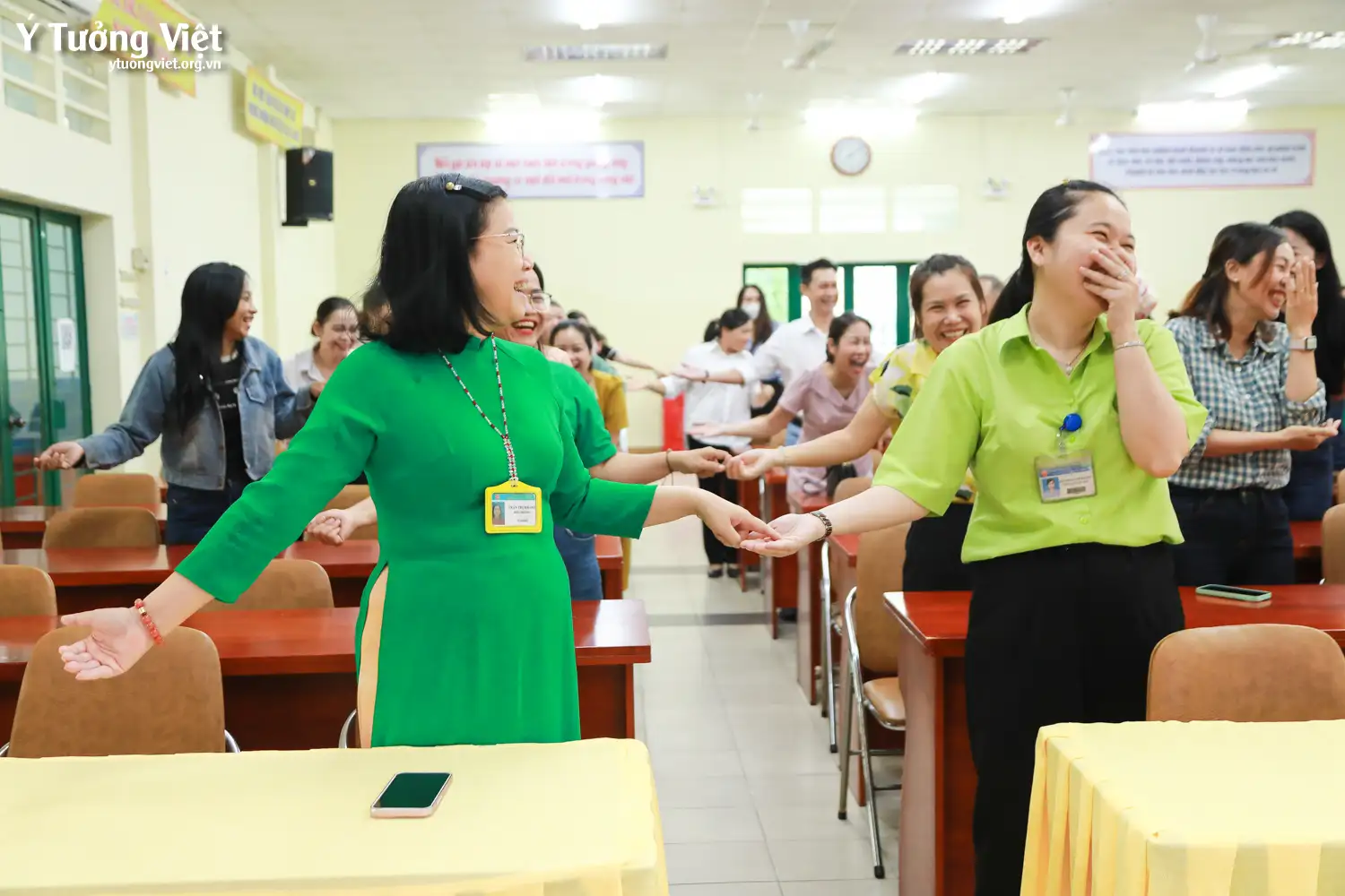 Dự án phát triển Tâm lý học đường 2024 – 2025 | Chuyên đề “Làm bạn cùng con” – Trường TH Huỳnh Văn Chính
