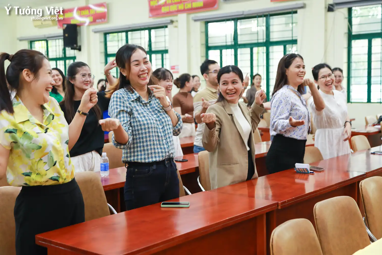 Dự án phát triển Tâm lý học đường 2024 – 2025 | Chuyên đề “Làm bạn cùng con” – Trường TH Huỳnh Văn Chính