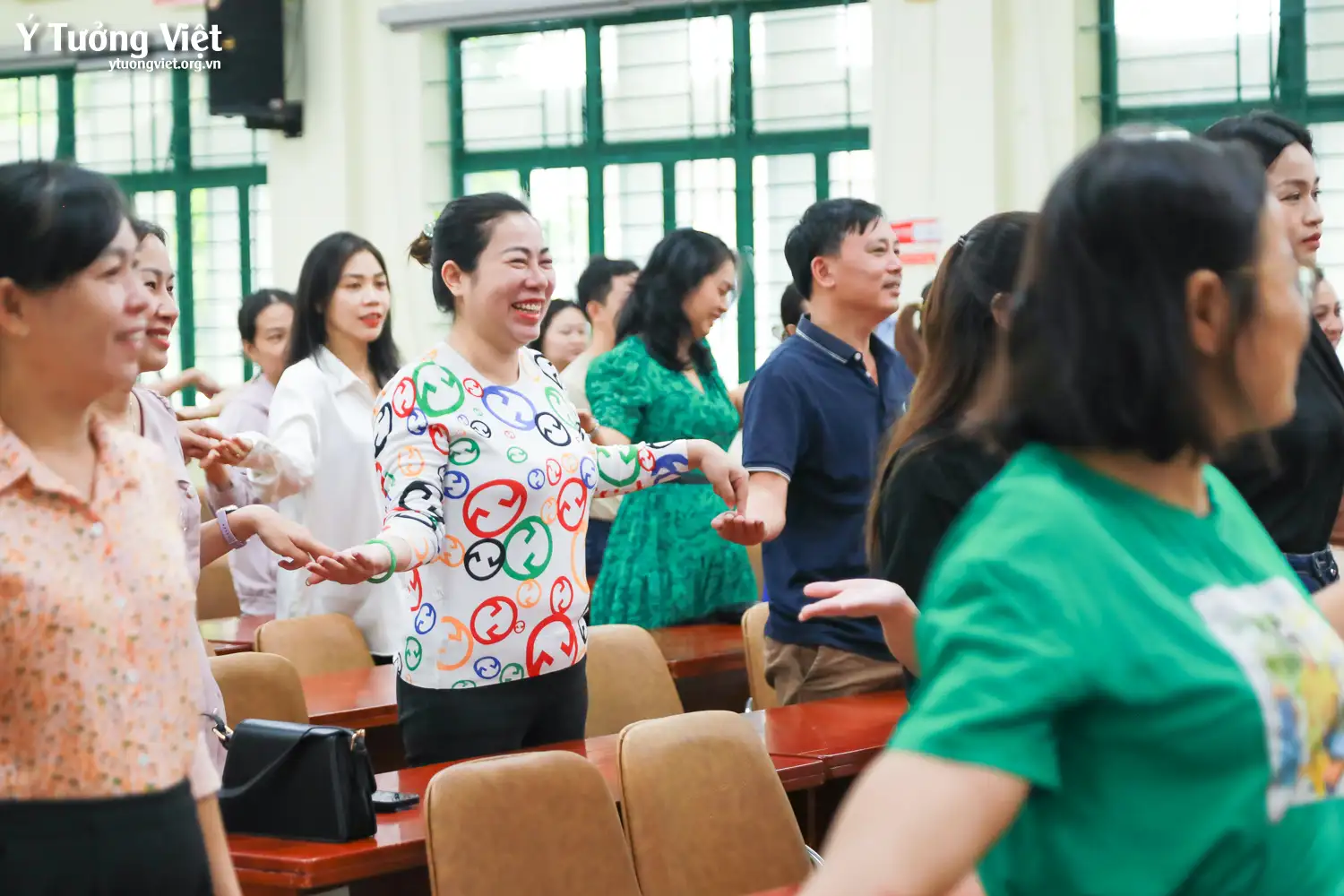 Dự án phát triển Tâm lý học đường 2024 – 2025 | Chuyên đề “Làm bạn cùng con” – Trường TH Huỳnh Văn Chính