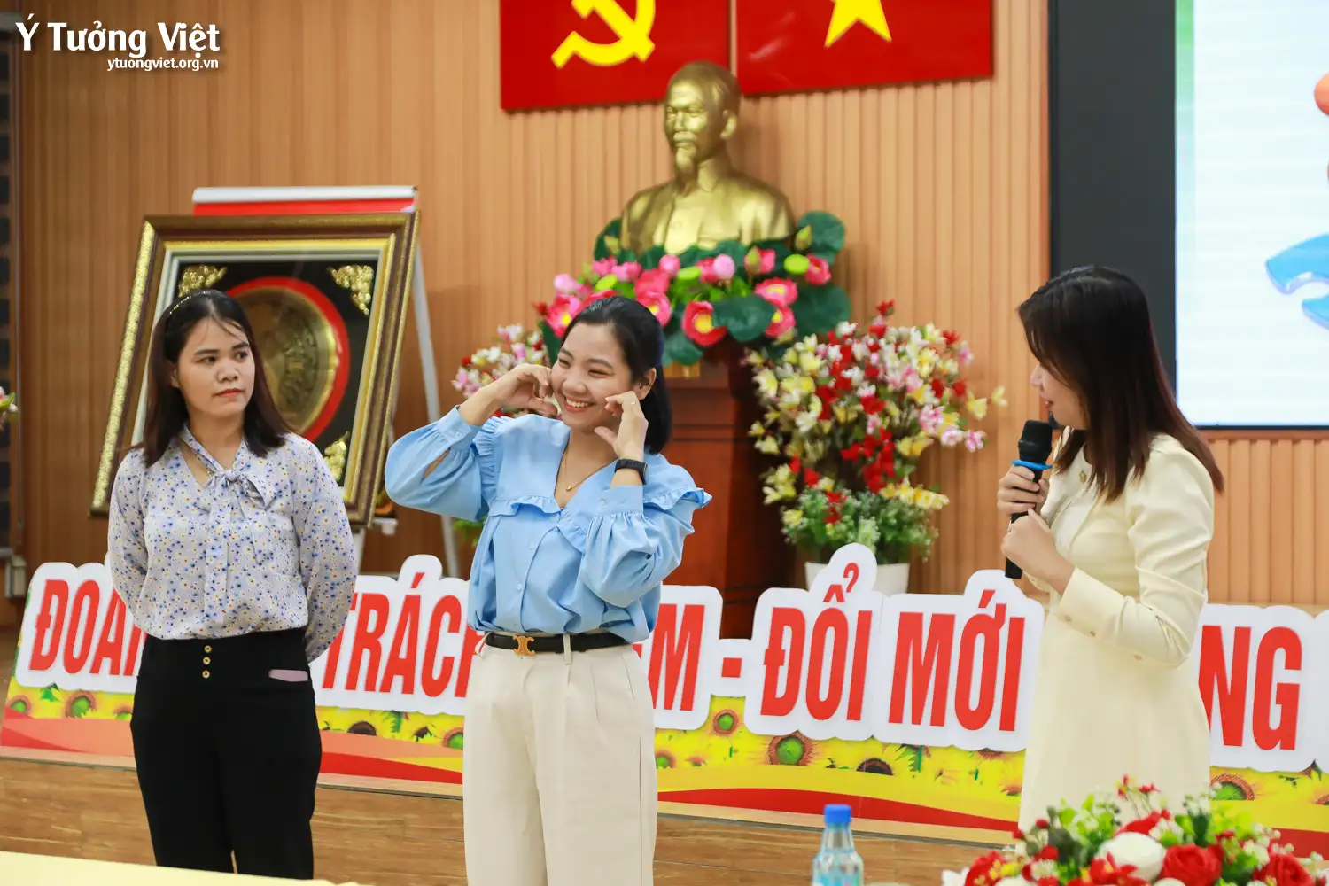 Dự án phát triển Tâm lý học đường 2024 – 2025 | Chuyên đề “Làm bạn cùng con” – Trường TH Huỳnh Văn Chính
