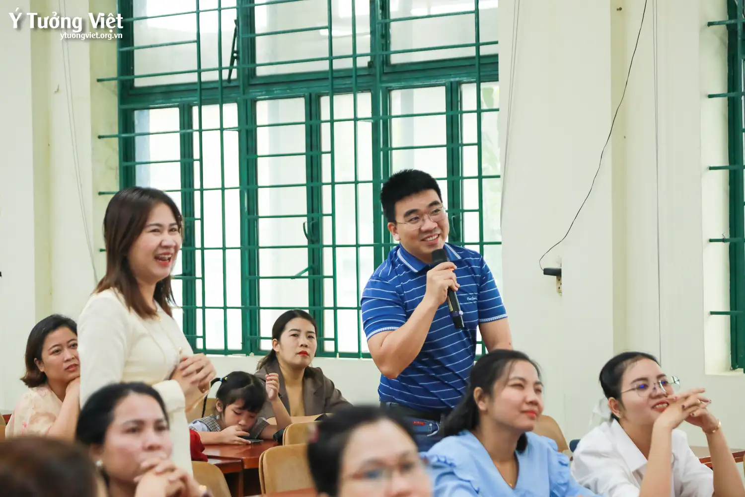 Dự án phát triển Tâm lý học đường 2024 – 2025 | Chuyên đề “Làm bạn cùng con” – Trường TH Huỳnh Văn Chính